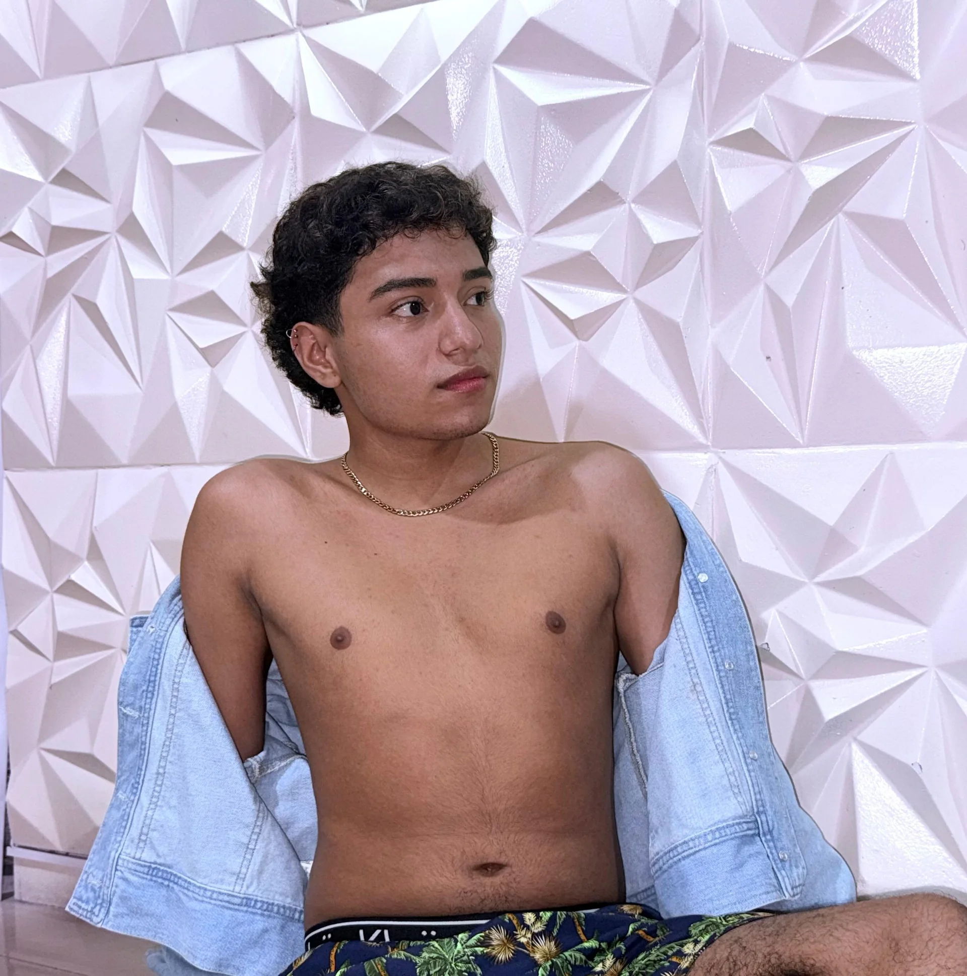 XXX Porn Photo of Nude JordanParkerr 7