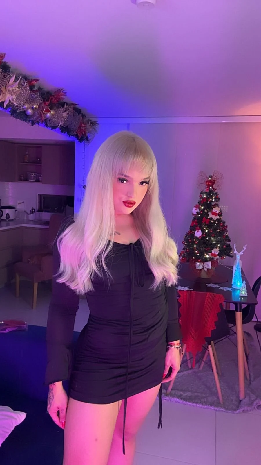 XXX Porn Photo of Nude ScarletThompsonx 45
