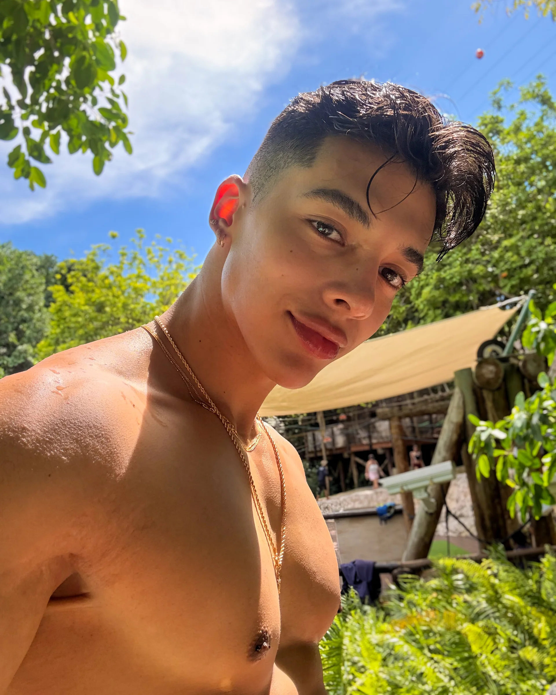 XXX Porn Photo of Nude Troye_Williams 29