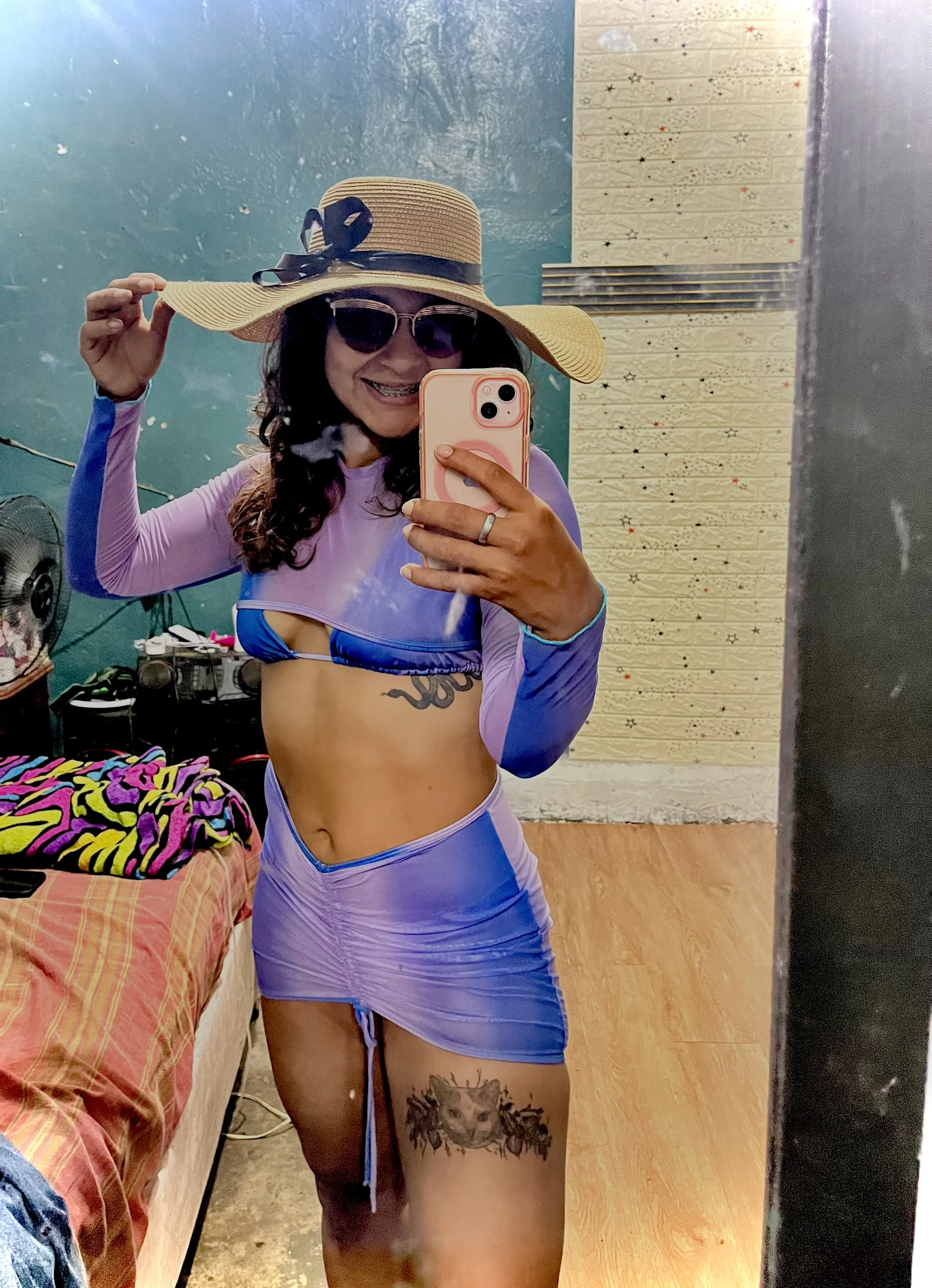 XXX Porn Photo of Nude CelestSkyy 1