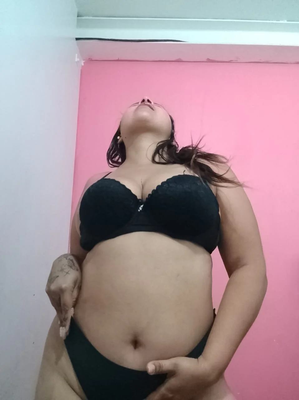XXX Porn Photo of Nude DivineCurves 3