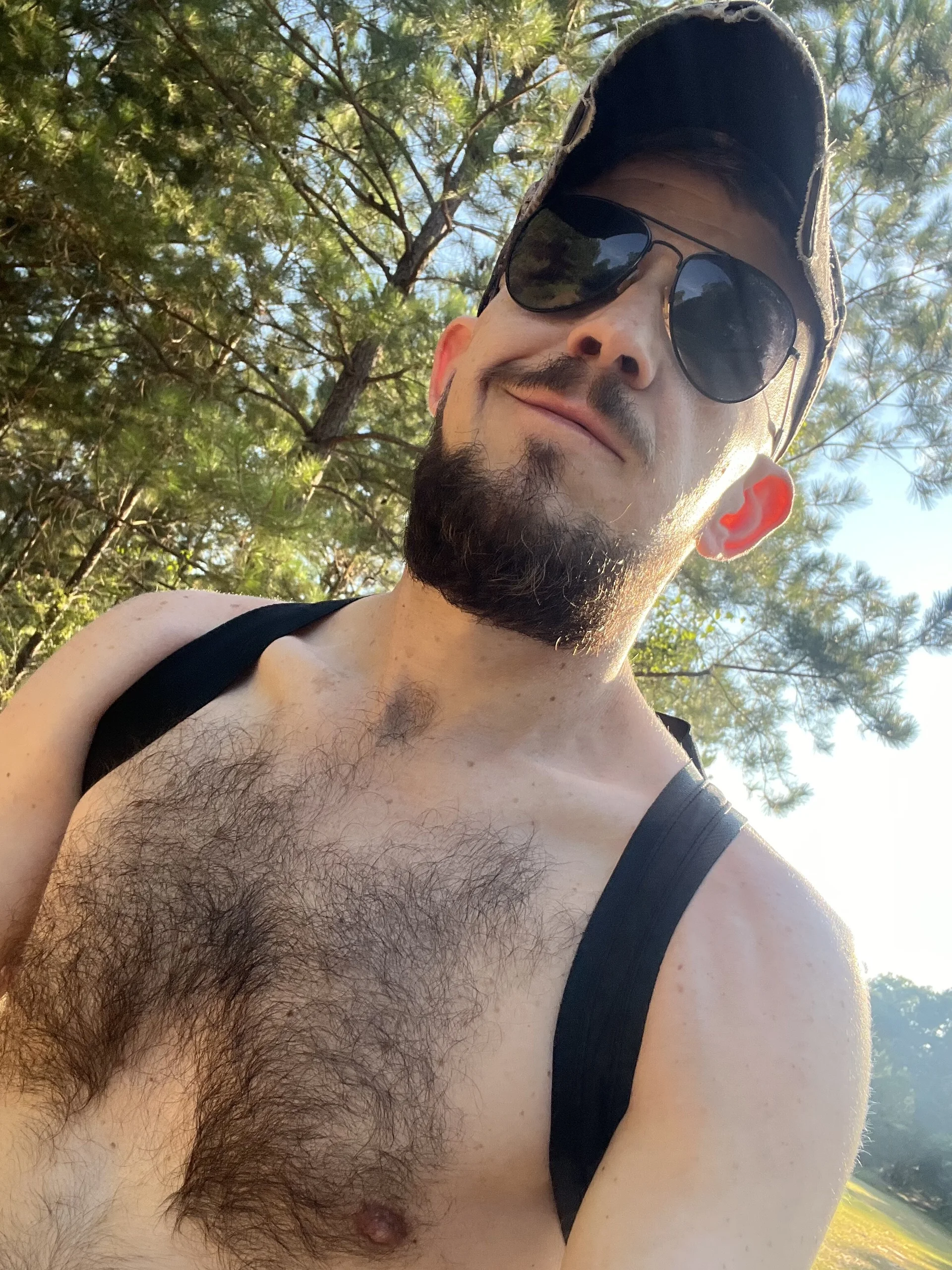 XXX Porn Photo of Nude GA_otter 15
