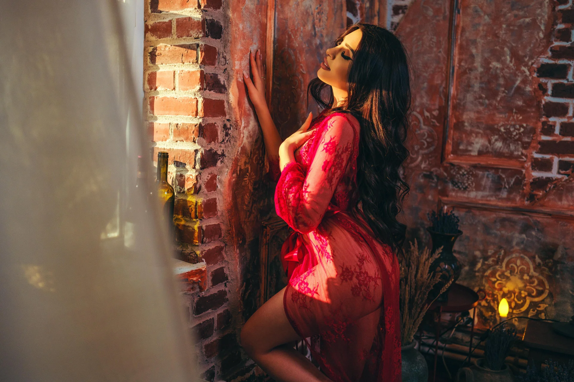 XXX Porn Photo of Nude NicoleCellini 29