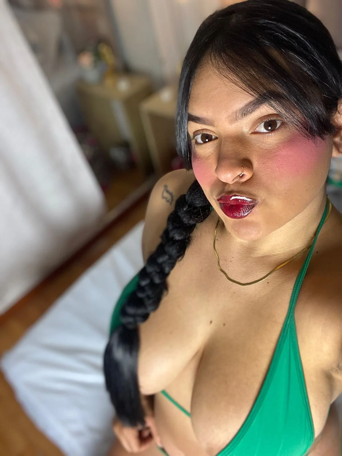 XXX Porn Photo of Nude Ambar85 97