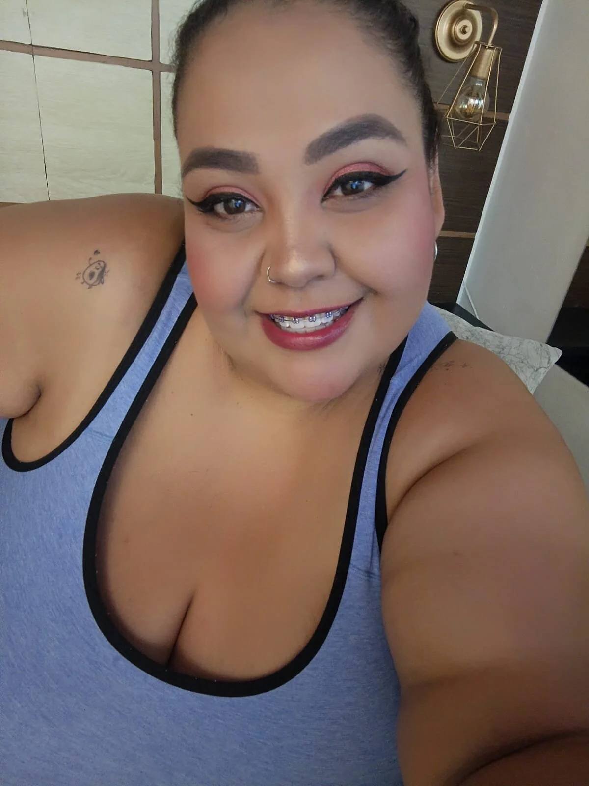 XXX Porn Photo of Nude Alisson_am 79