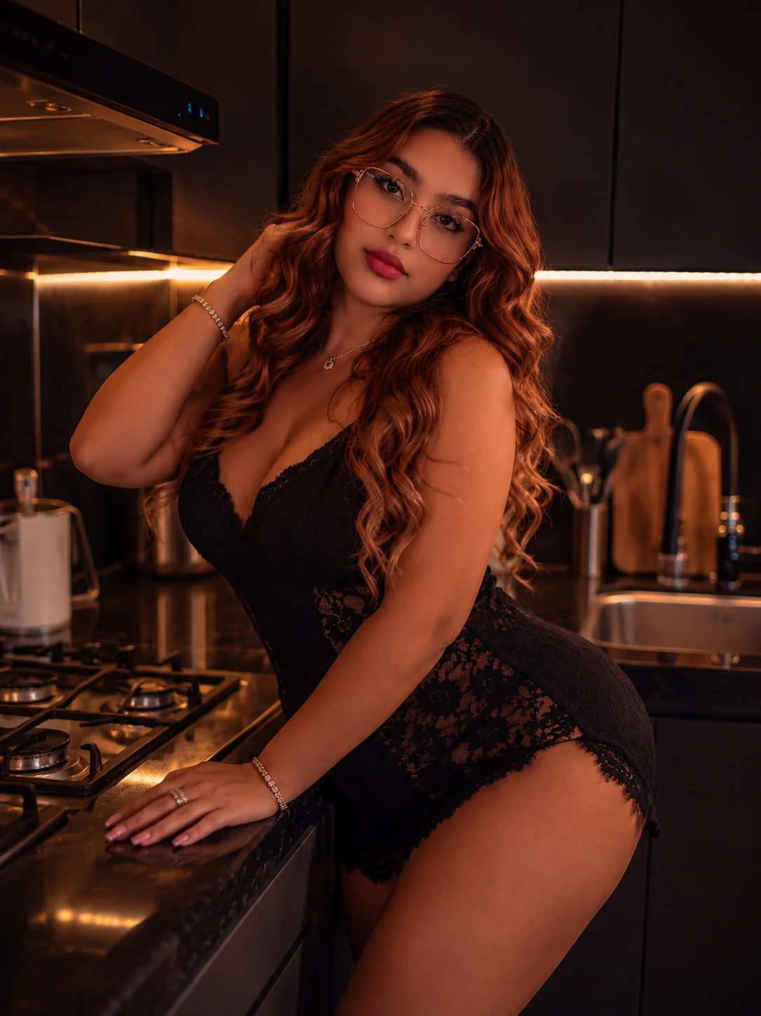 XXX Porn Photo of Nude QueenMechelle 1