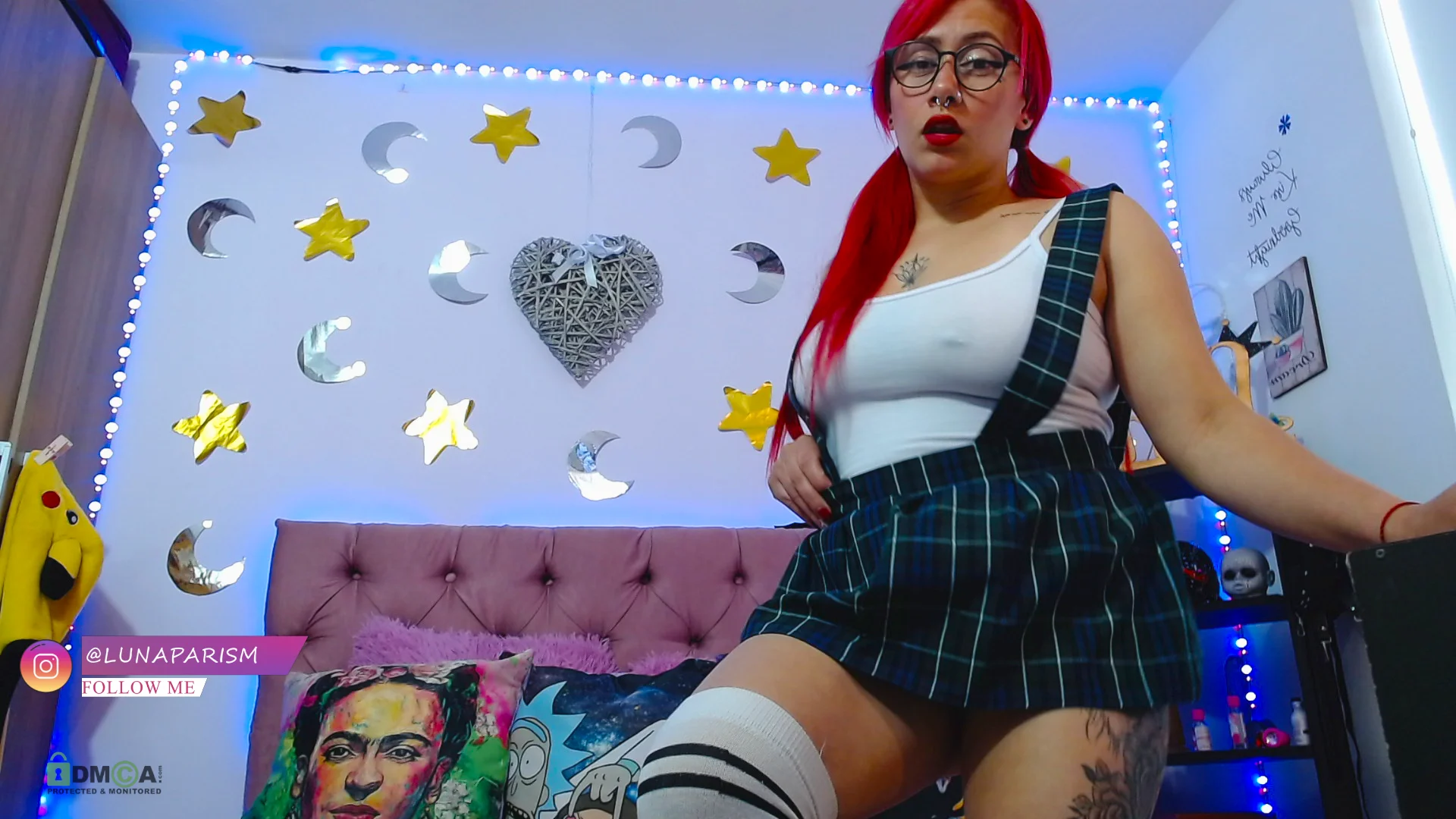 XXX Porn Photo of Nude Luna_Paris_ 13