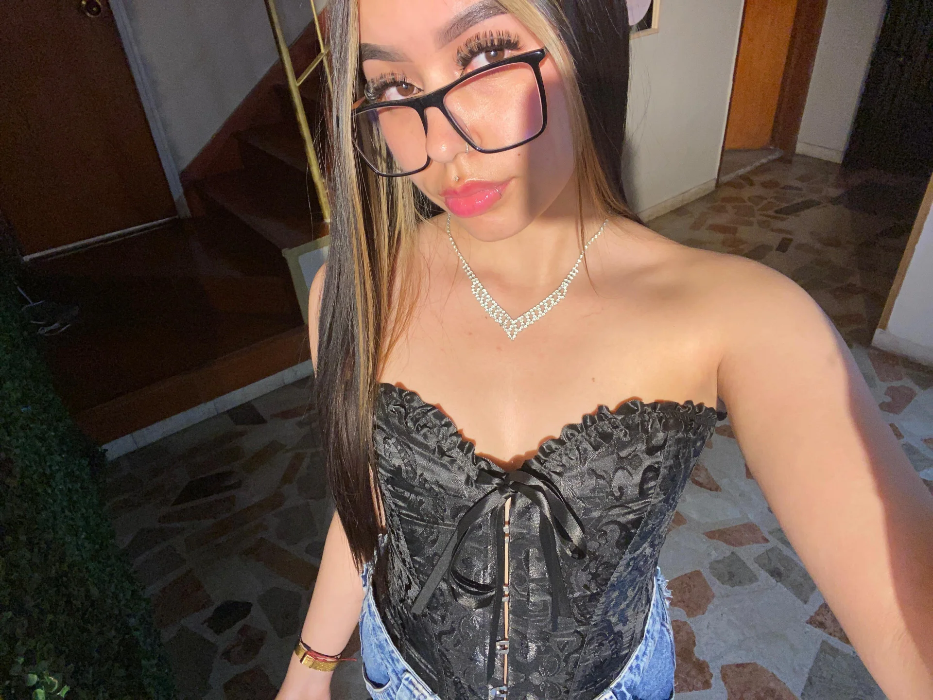XXX Porn Photo of Nude Karina16_pink 3