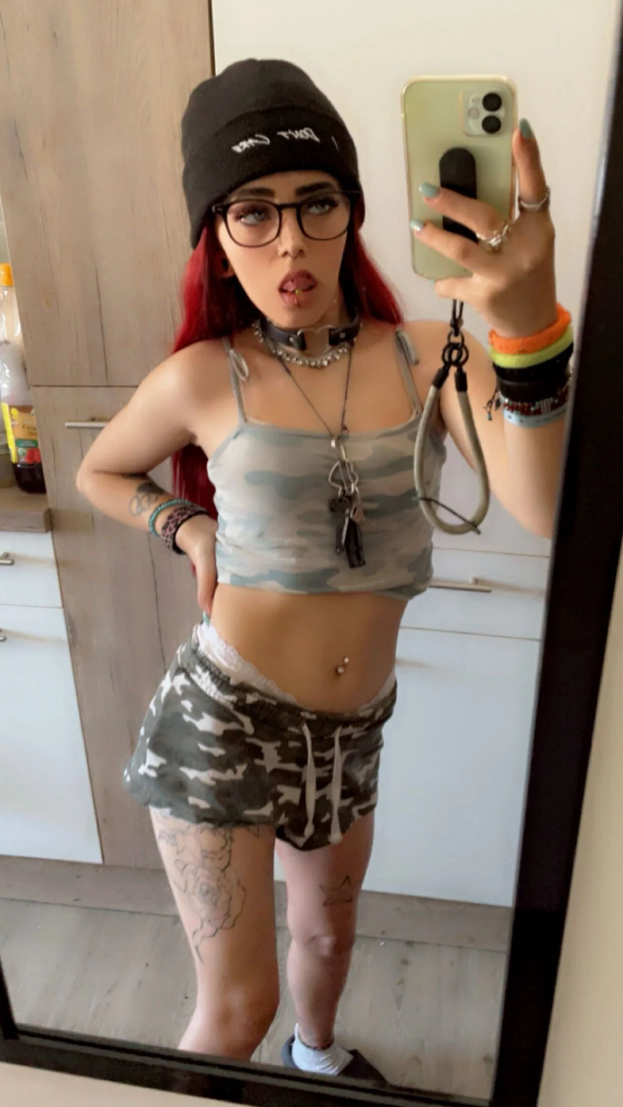 XXX Porn Photo of Nude 420Lina666 16