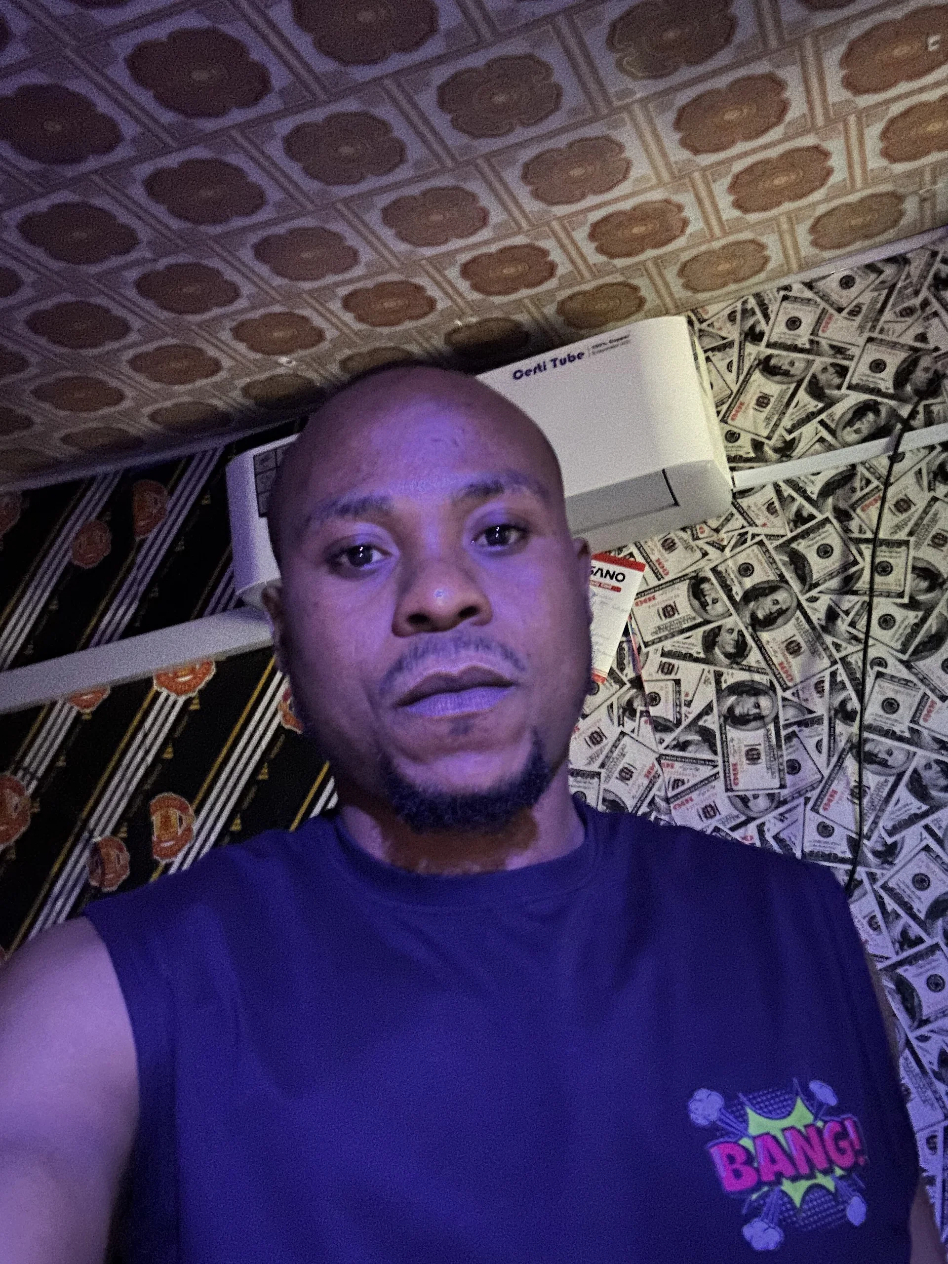 XXX Porn Photo of Nude G-H-E-T-T-O 1