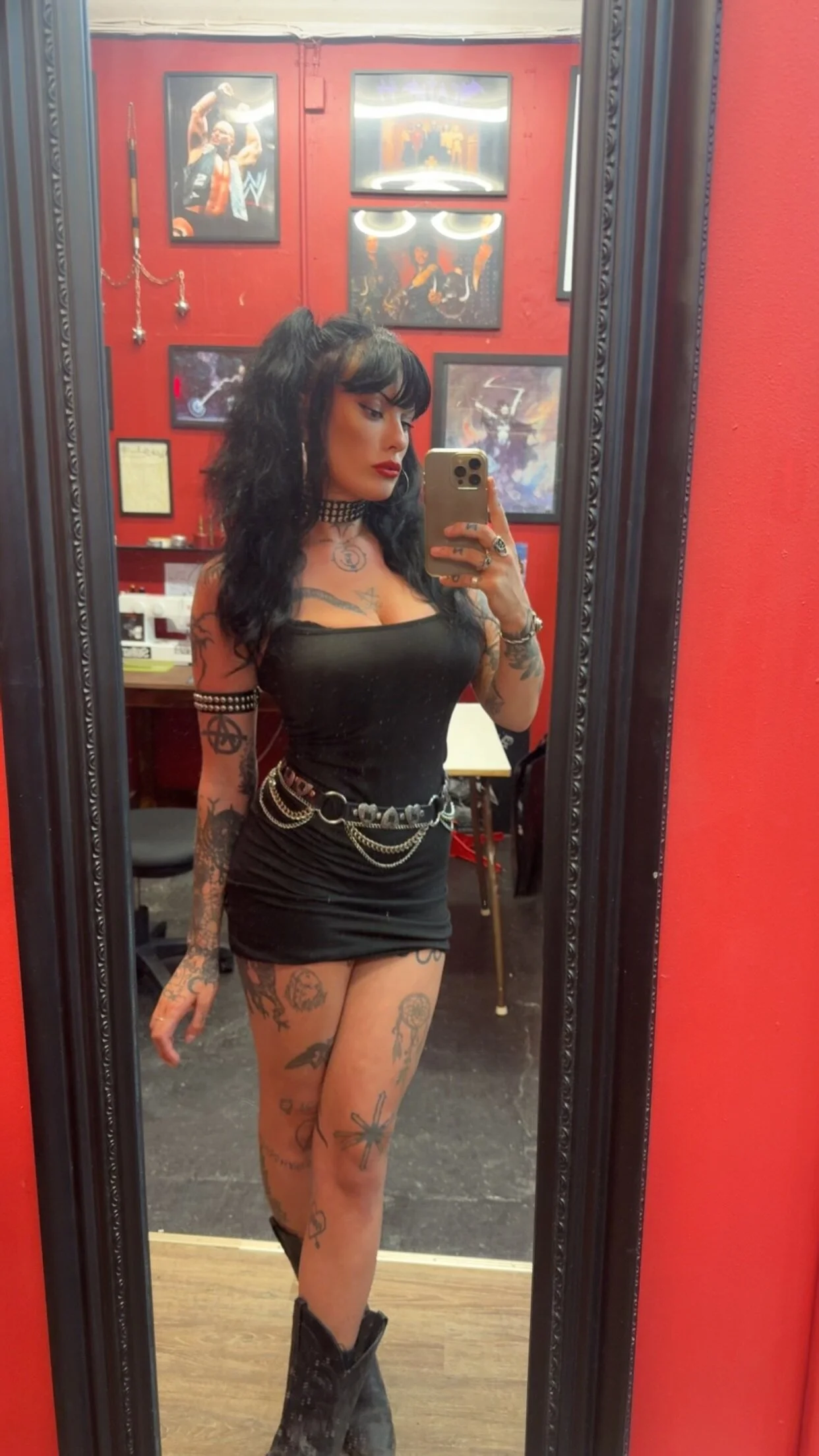 XXX Porn Photo of Nude heavymetalvixen 14