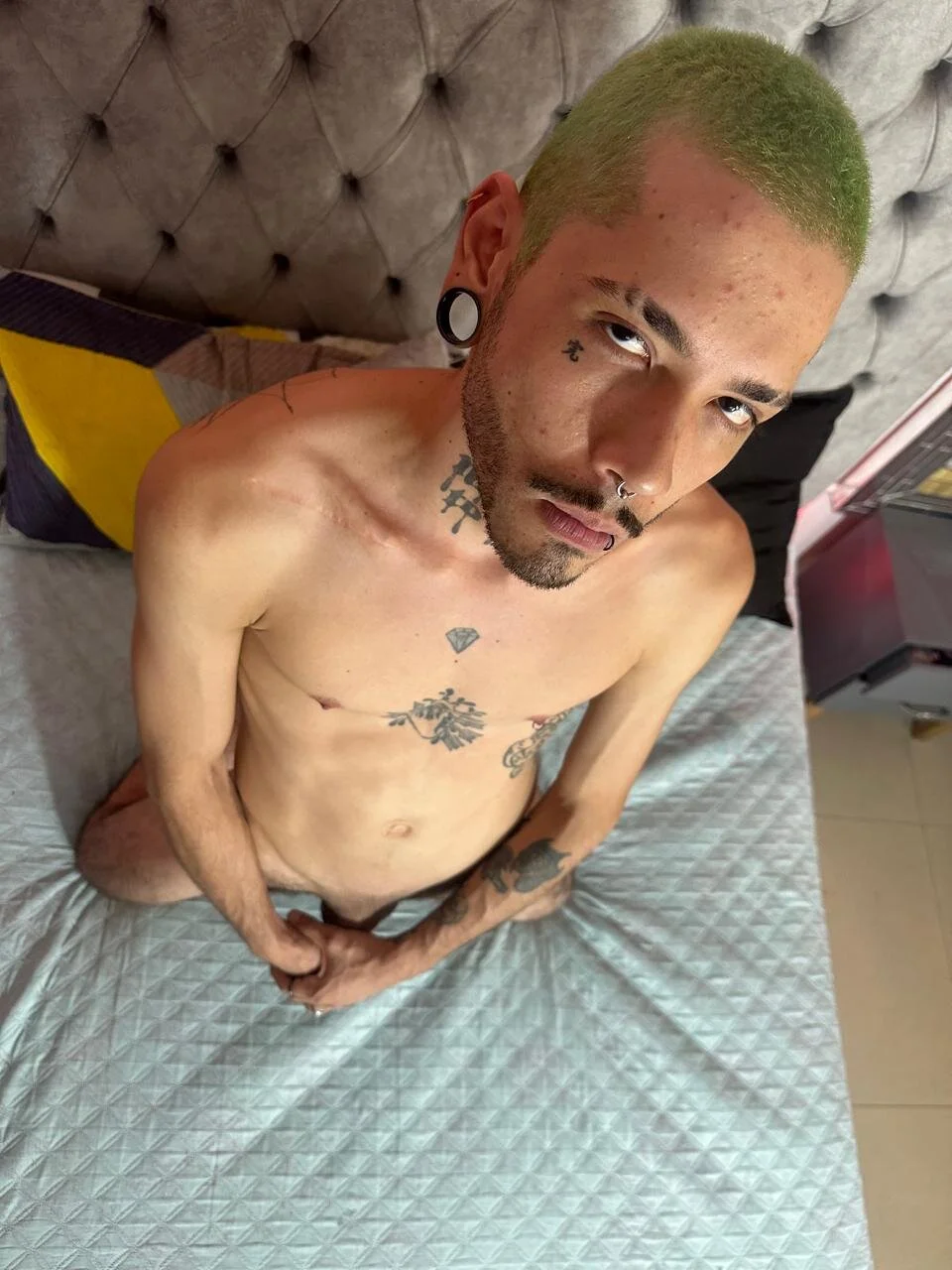 XXX Porn Photo of Nude MurdockH 16