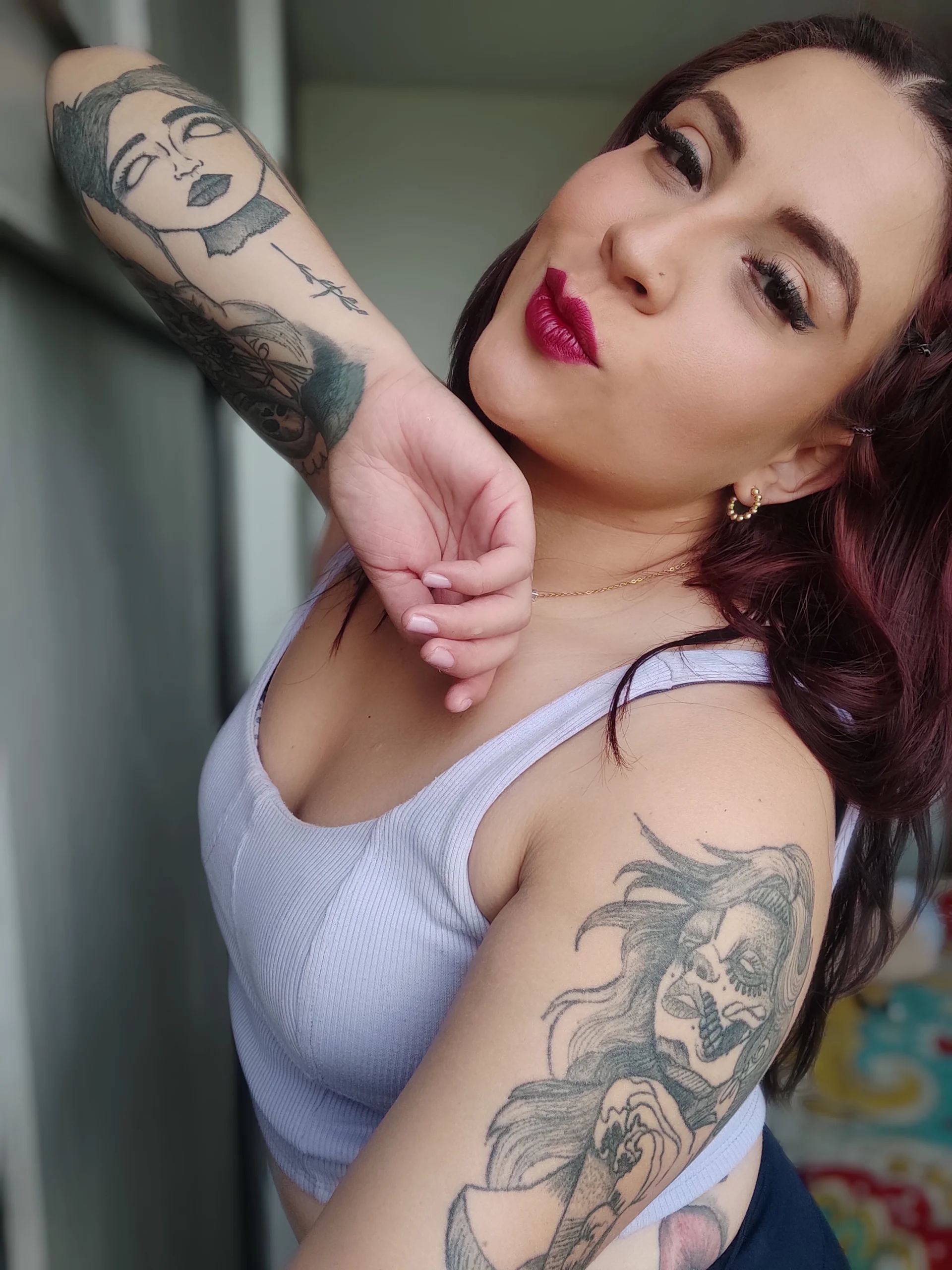 XXX Porn Photo of Nude Aprilbeck 6