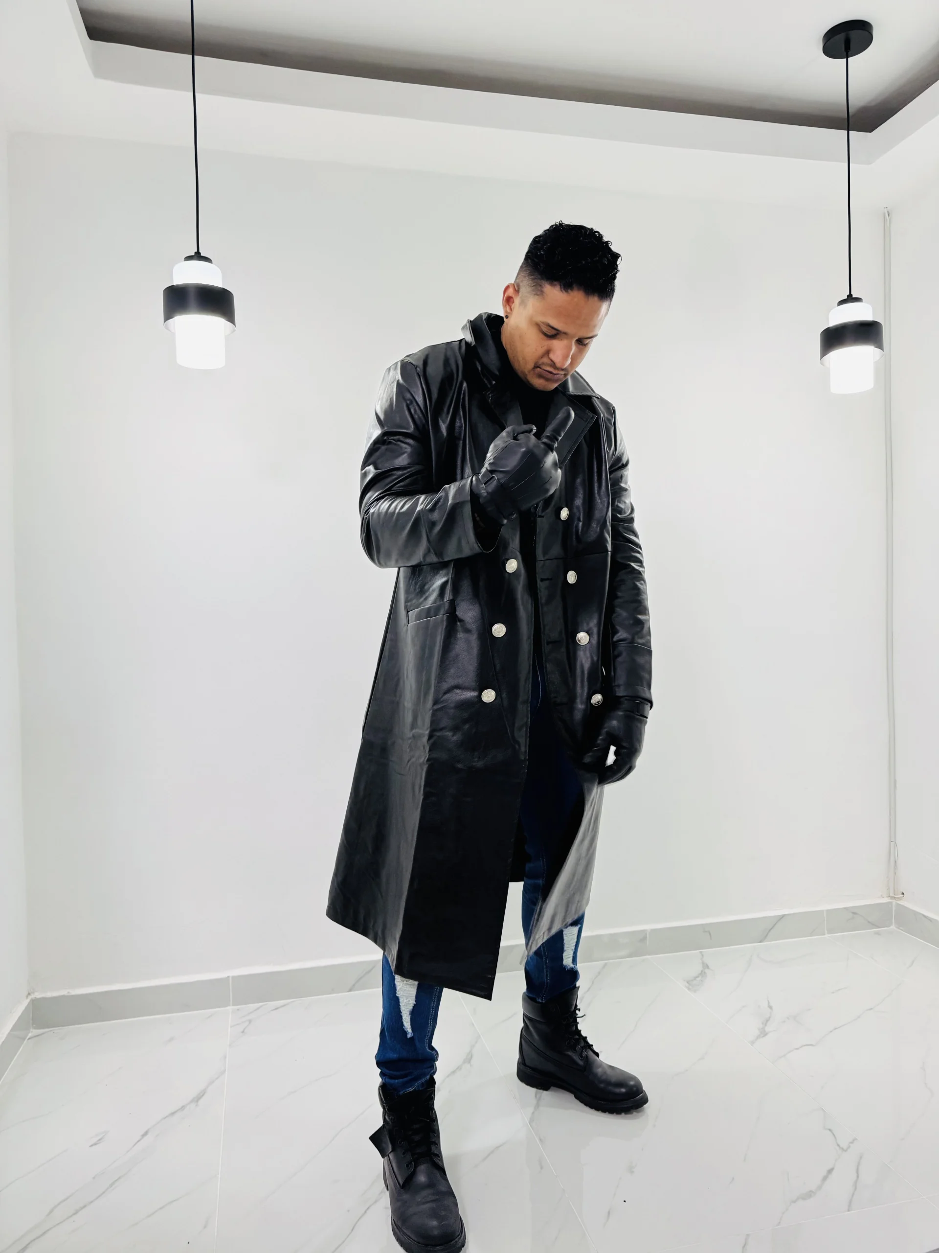 XXX Porn Photo of Nude master_leather 79