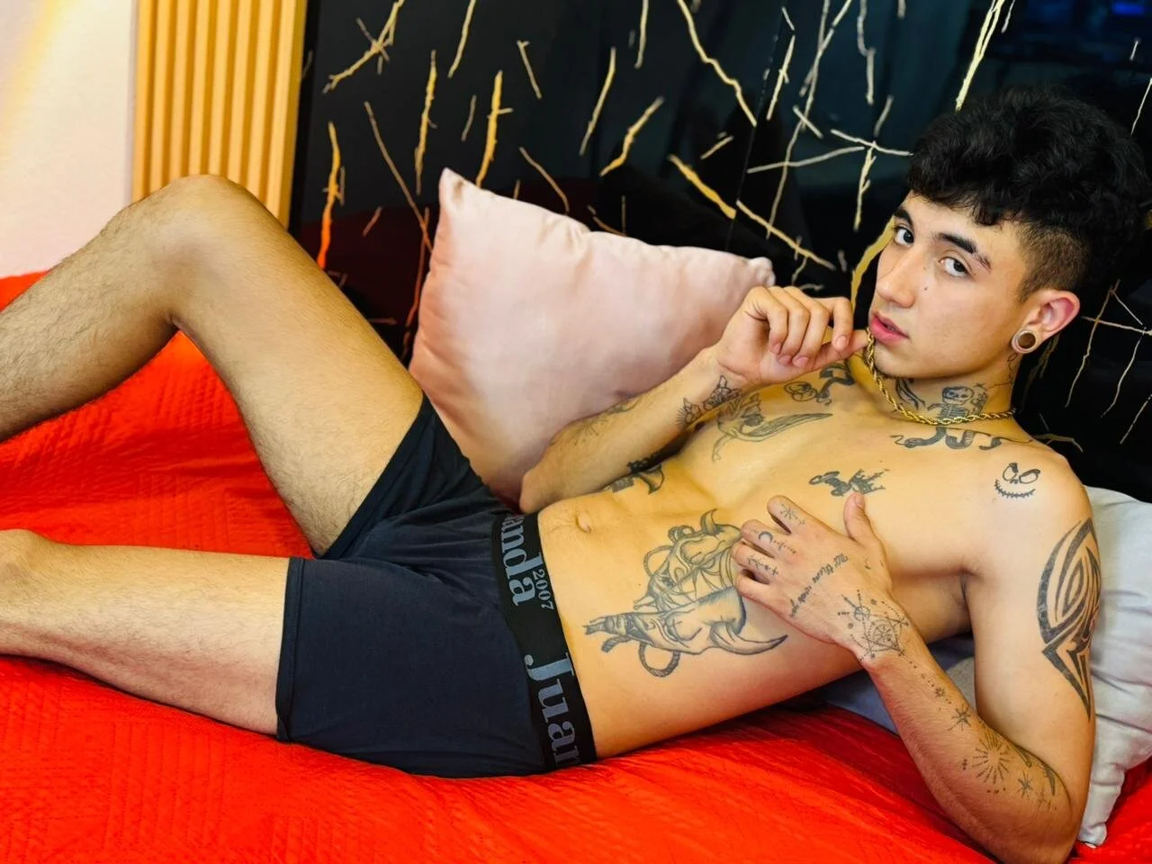 XXX Porn Photo of Nude Patrick_Rango 36