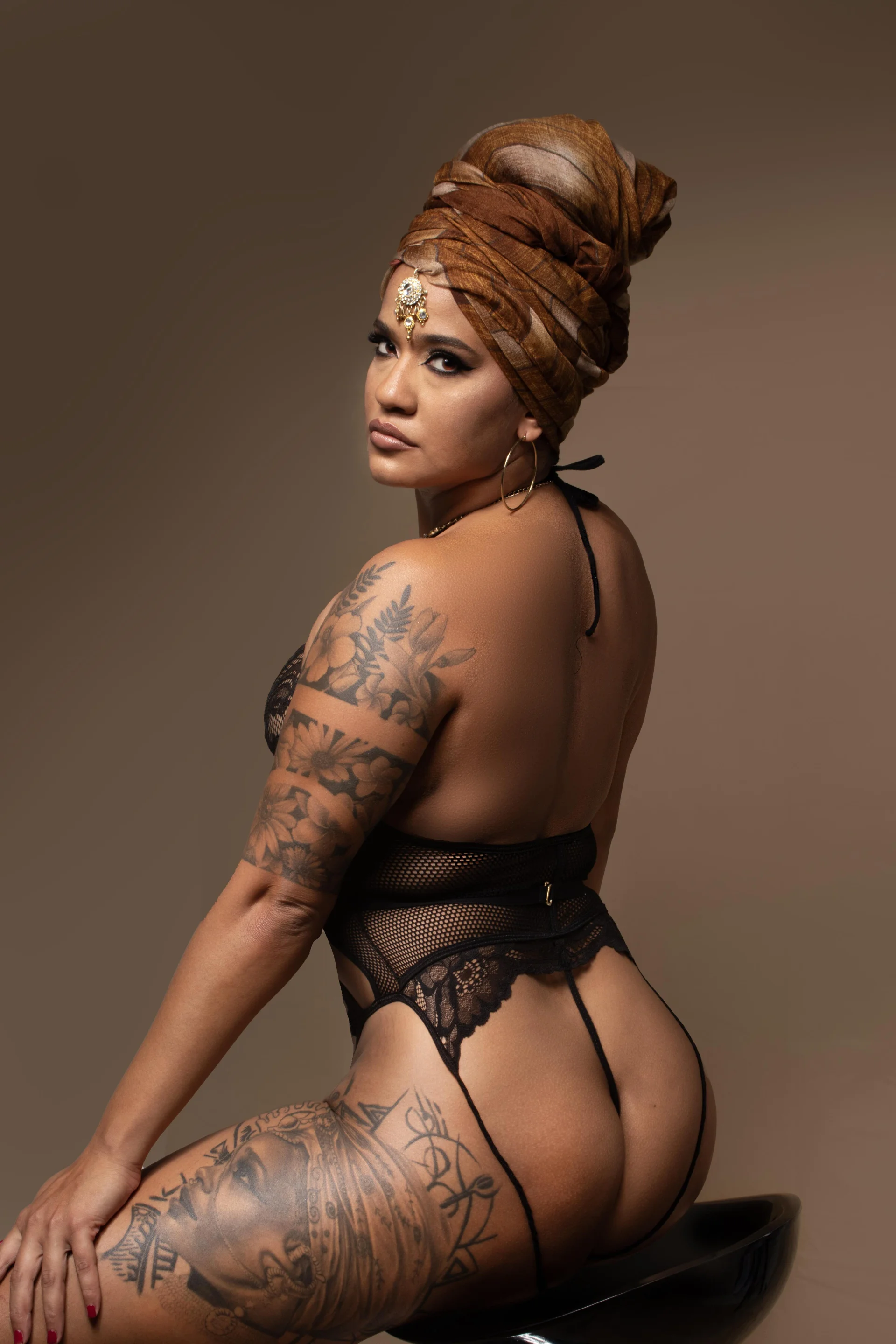 XXX Porn Photo of Nude cinnamon_afrodit 18