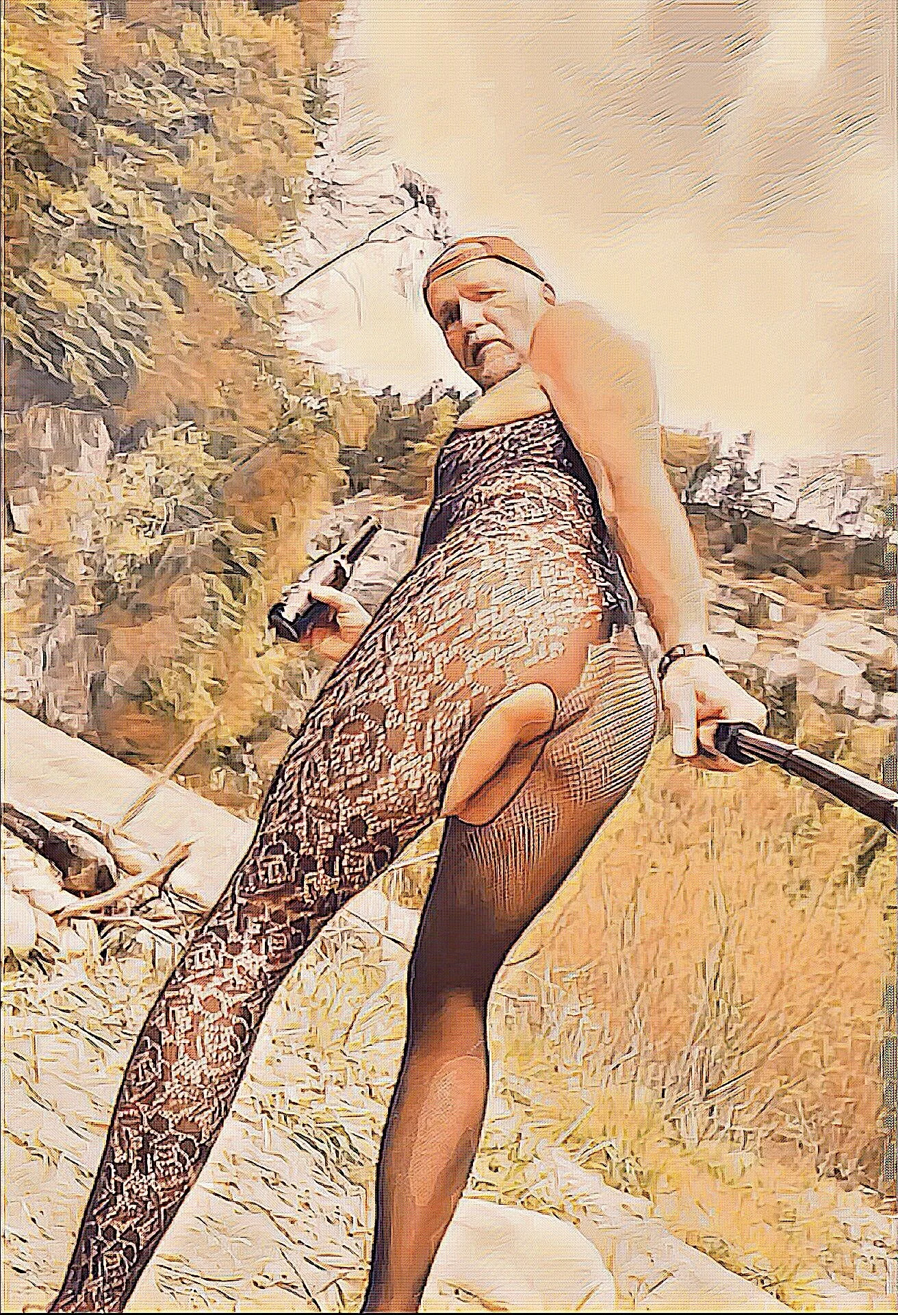 XXX Porn Photo of Nude artXhibitor 41