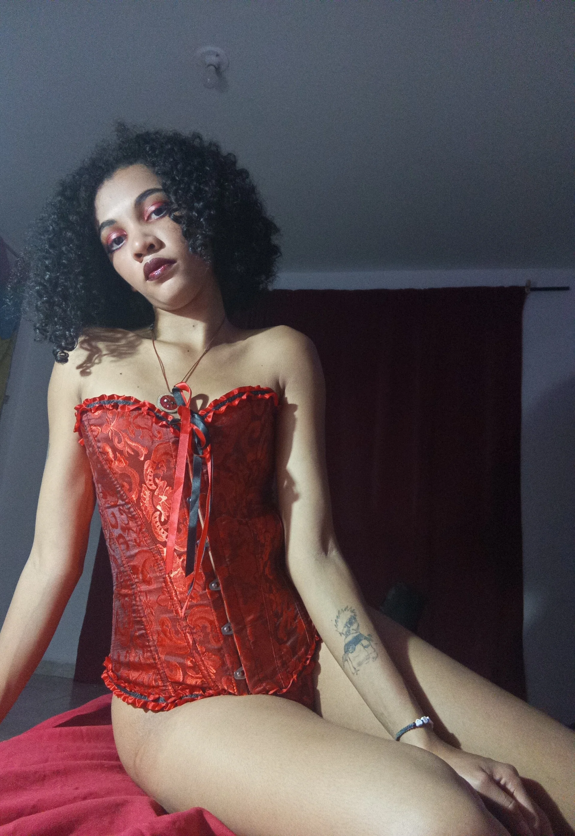 XXX Porn Photo of Nude angel_modeusSucubo 193