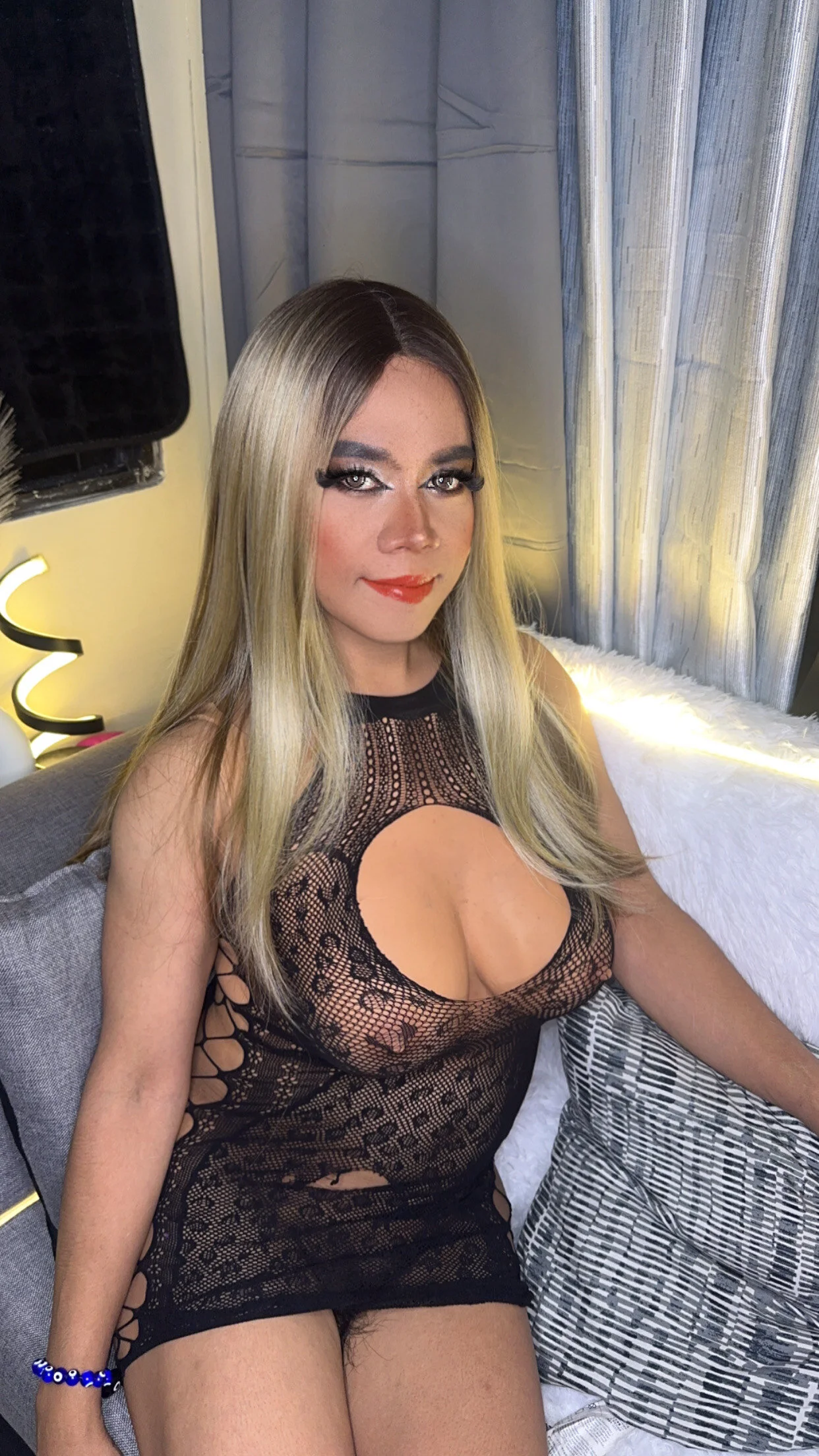 XXX Porn Photo of Nude LatinaCOCKSlayer_xx 1