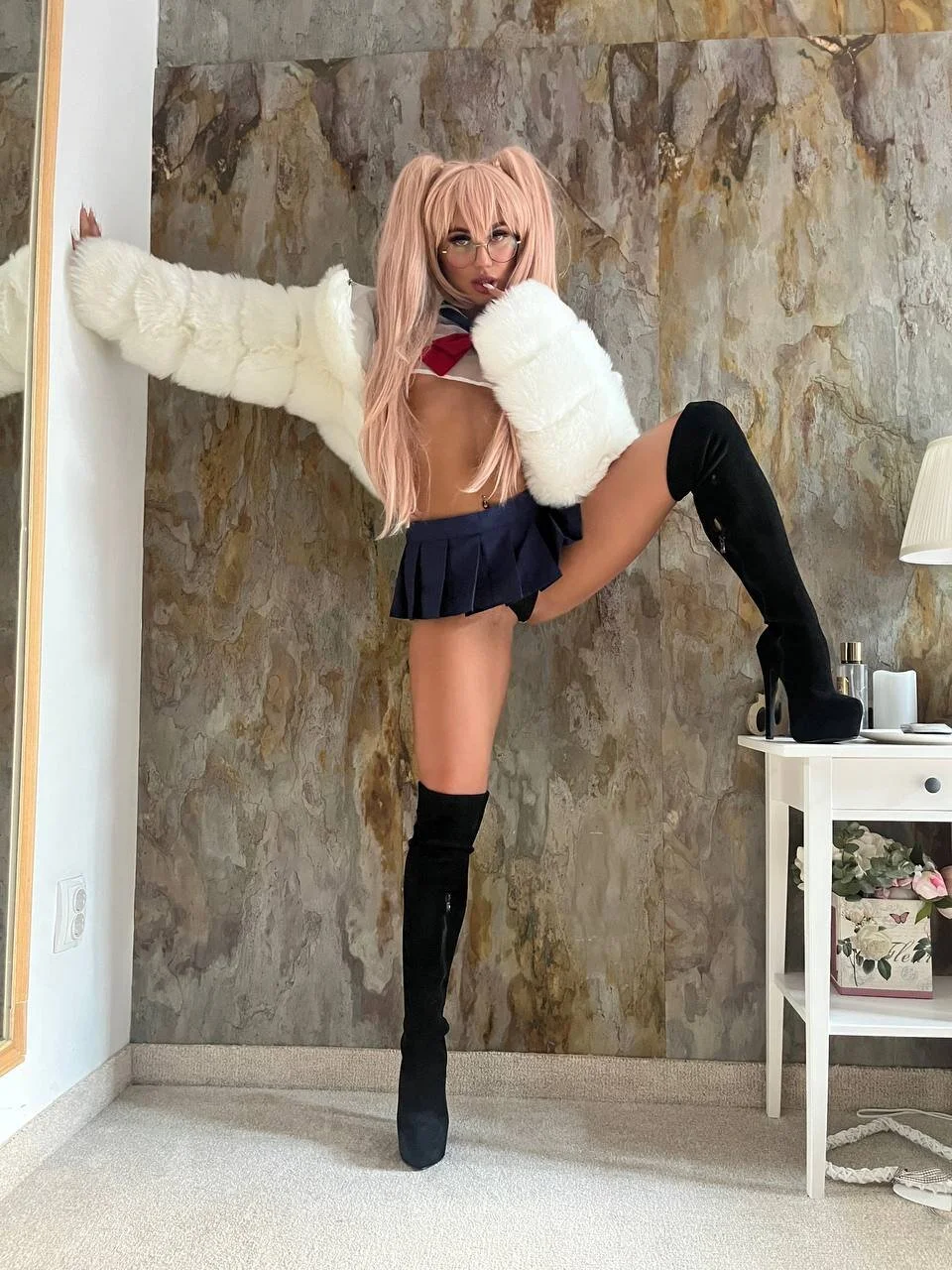 XXX Porn Photo of Nude VanessaSimon 13