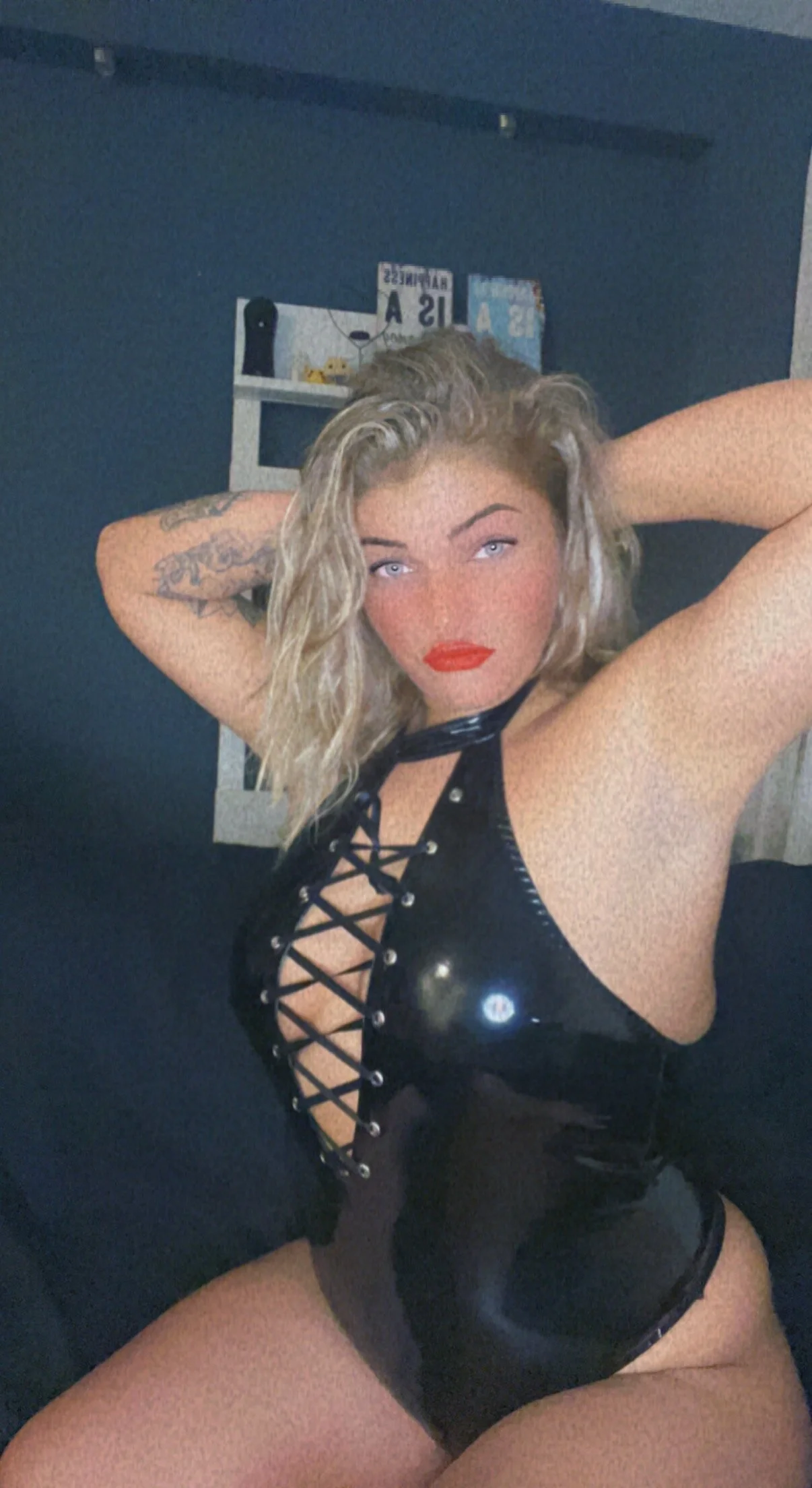 XXX Porn Photo of Nude GabyHofstede 13