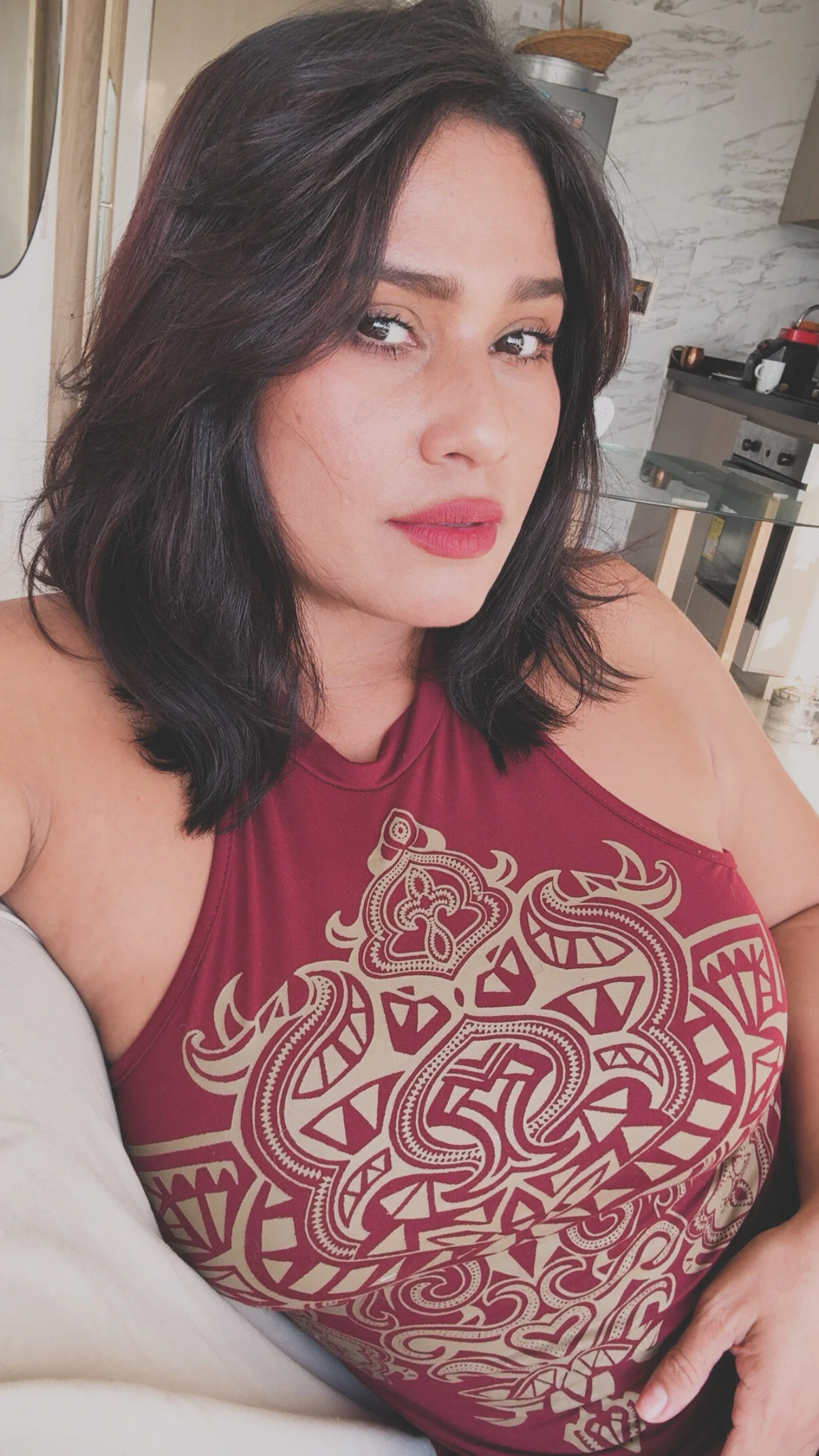 XXX Porn Photo of Nude Michimilk 5