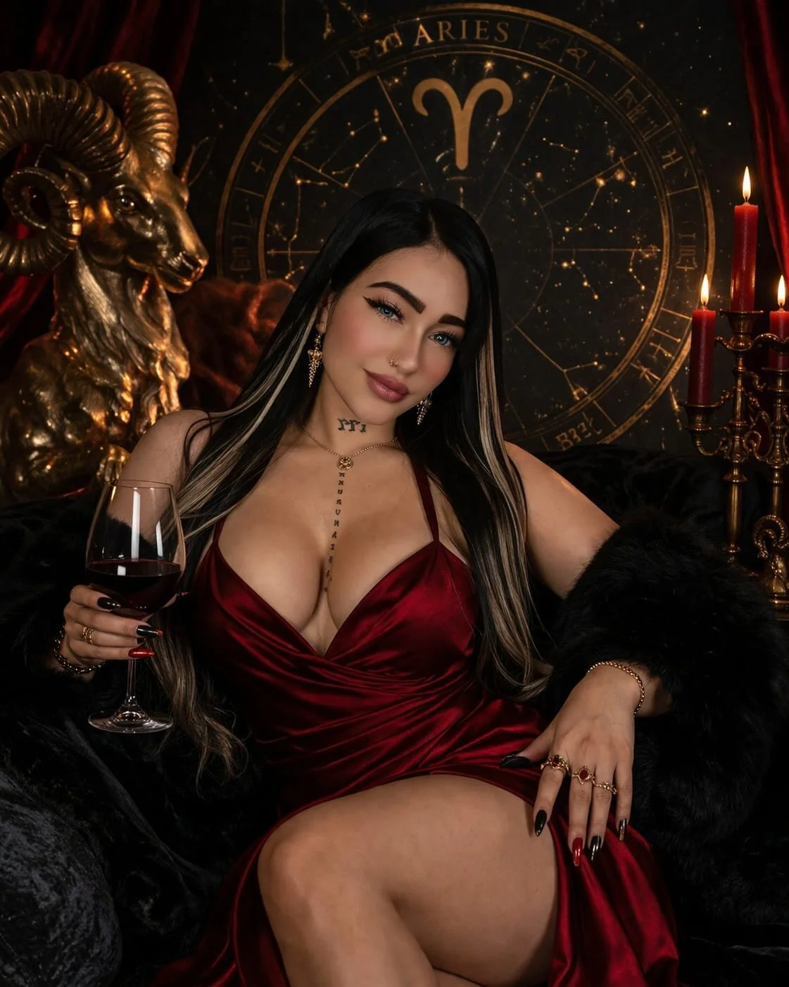 XXX Porn Photo of Nude Rayza_King 3