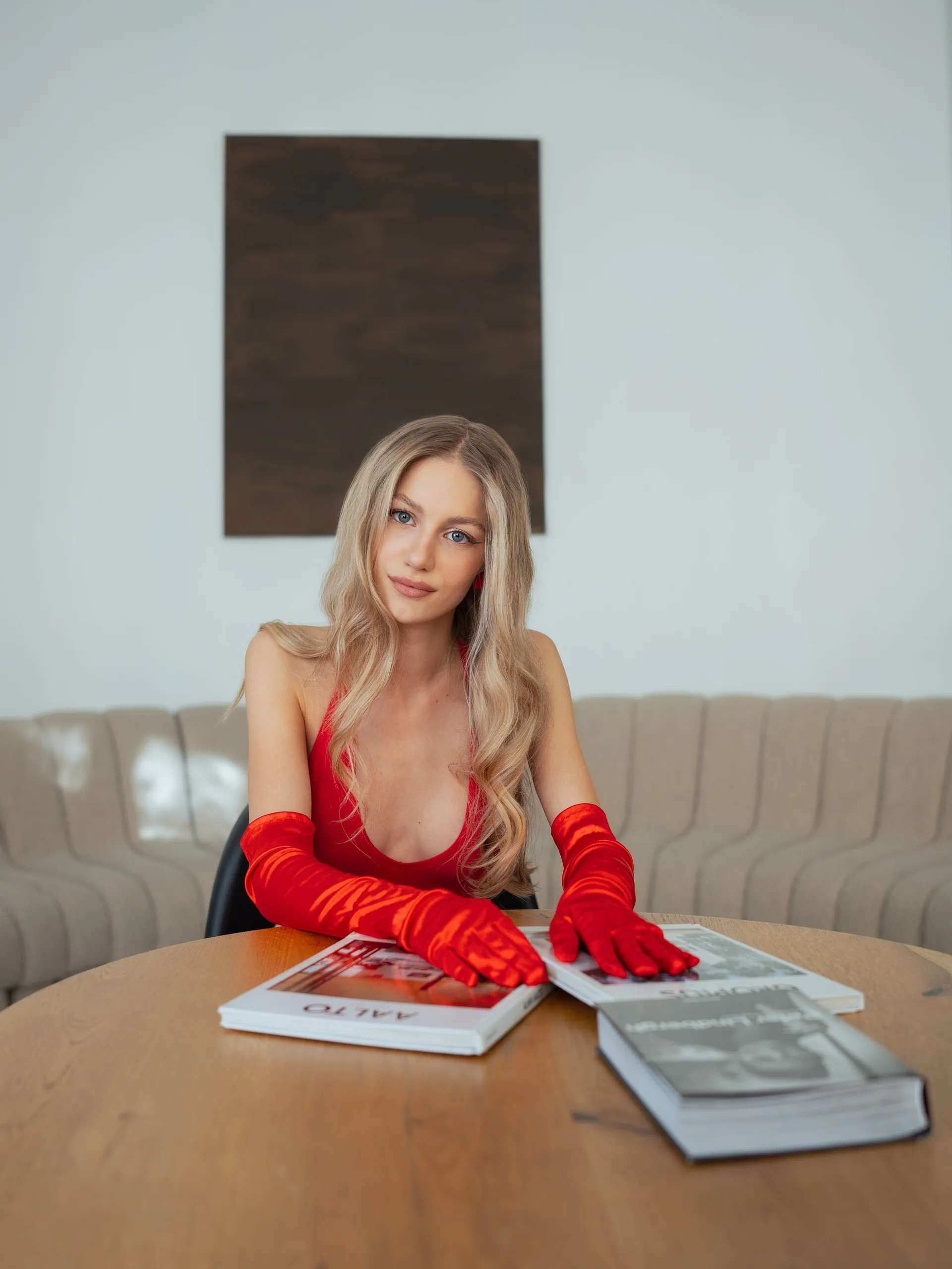 XXX Porn Photo of Nude GabriellaOlsen 9