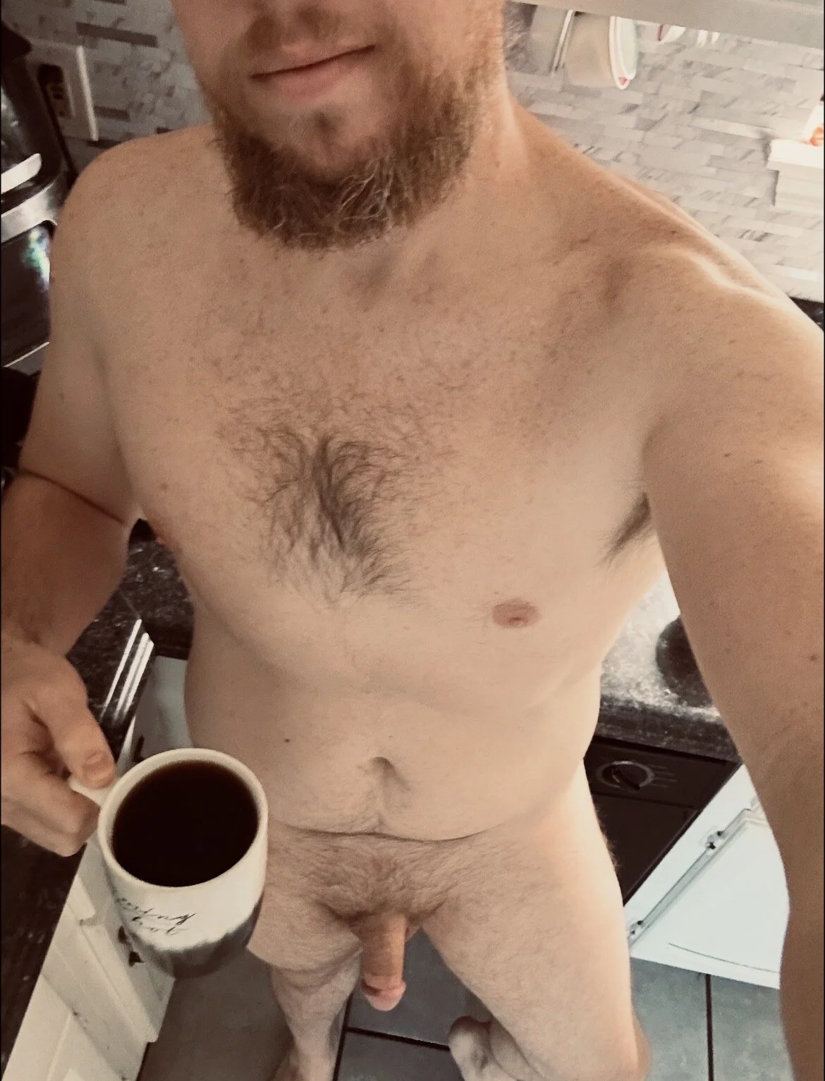XXX Porn Photo of Nude vintageBiDad 5