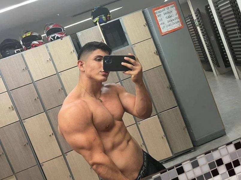 XXX Porn Photo of Nude Johan_Williams_07 16