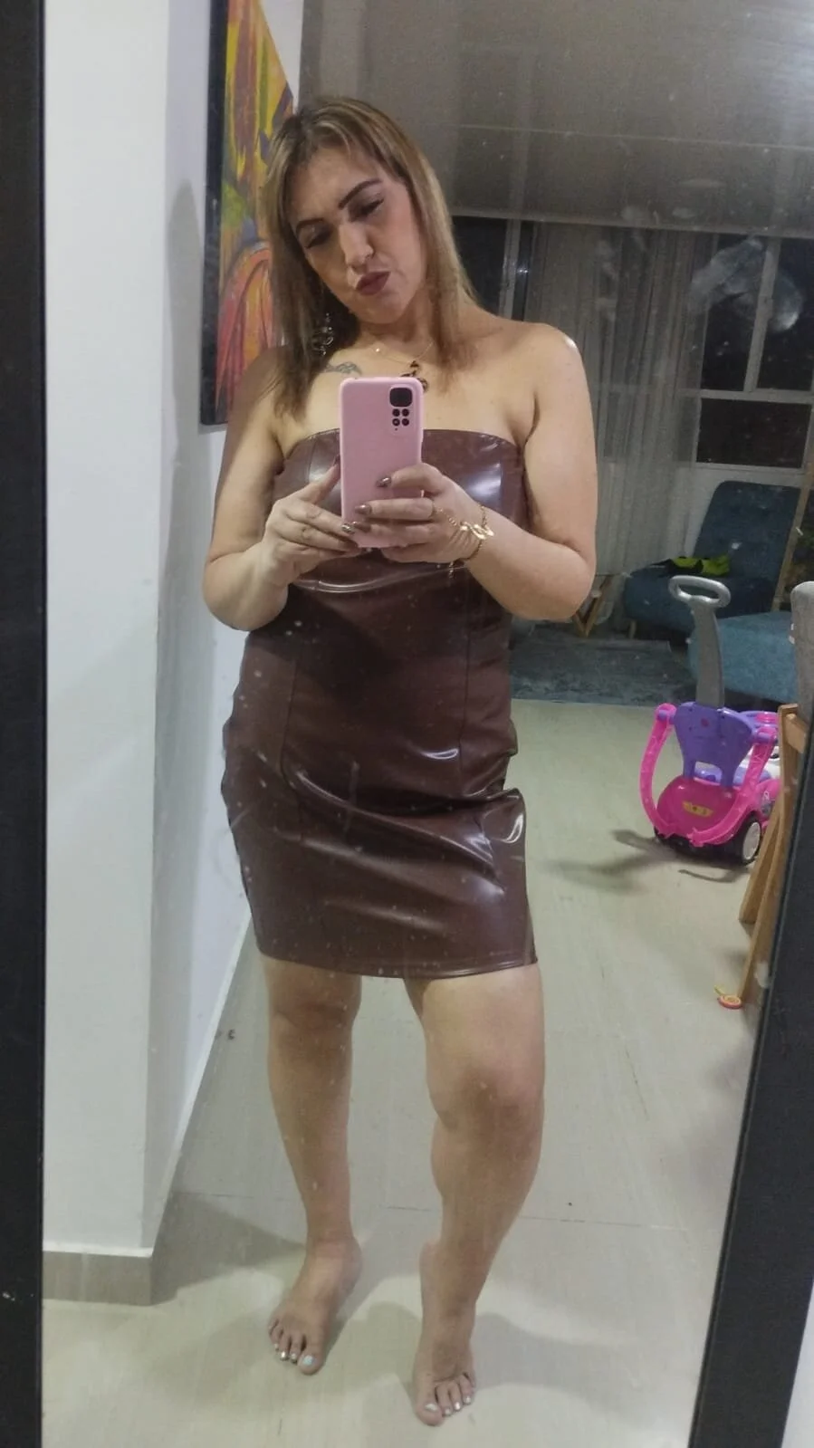 XXX Porn Photo of Nude anyclark_ 1