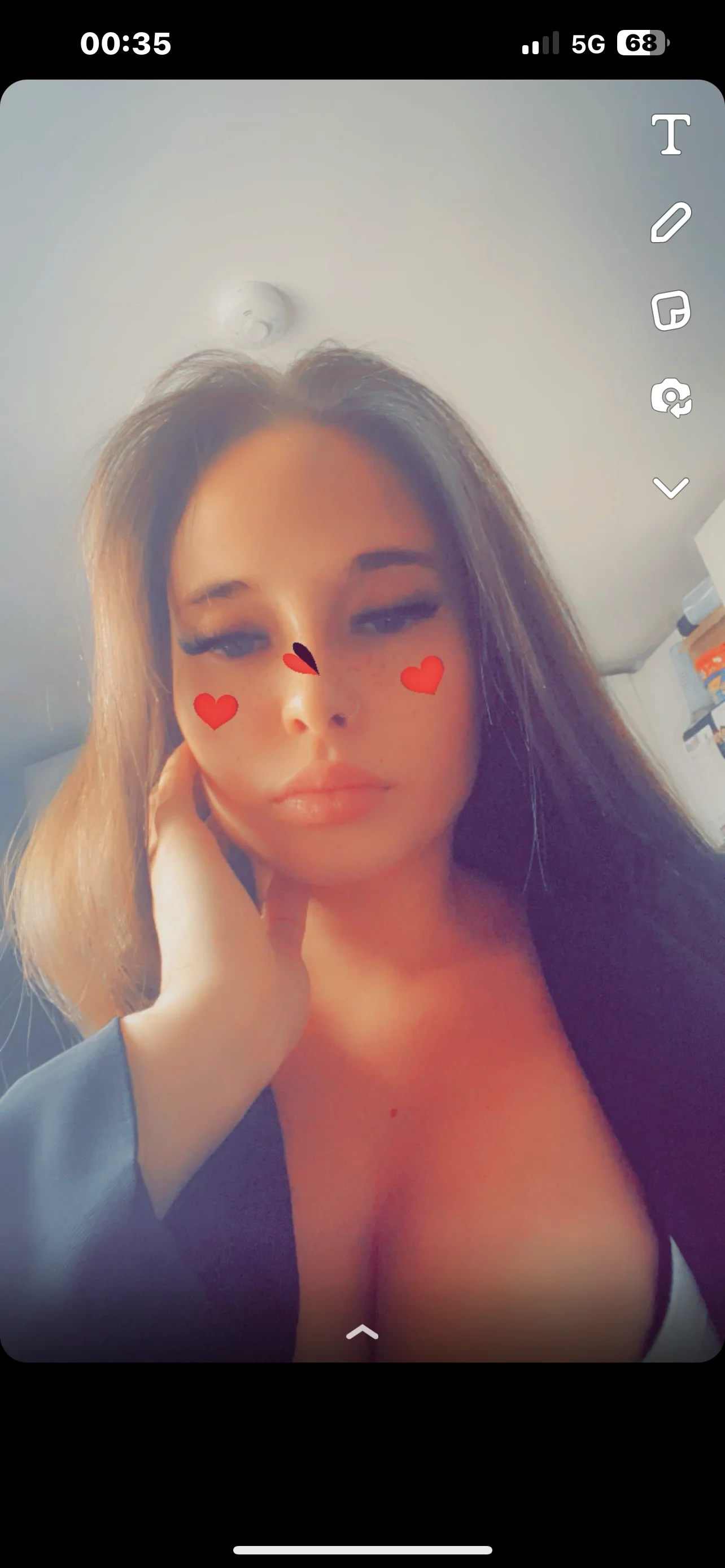XXX Porn Photo of Nude LollyLooLooxox 1