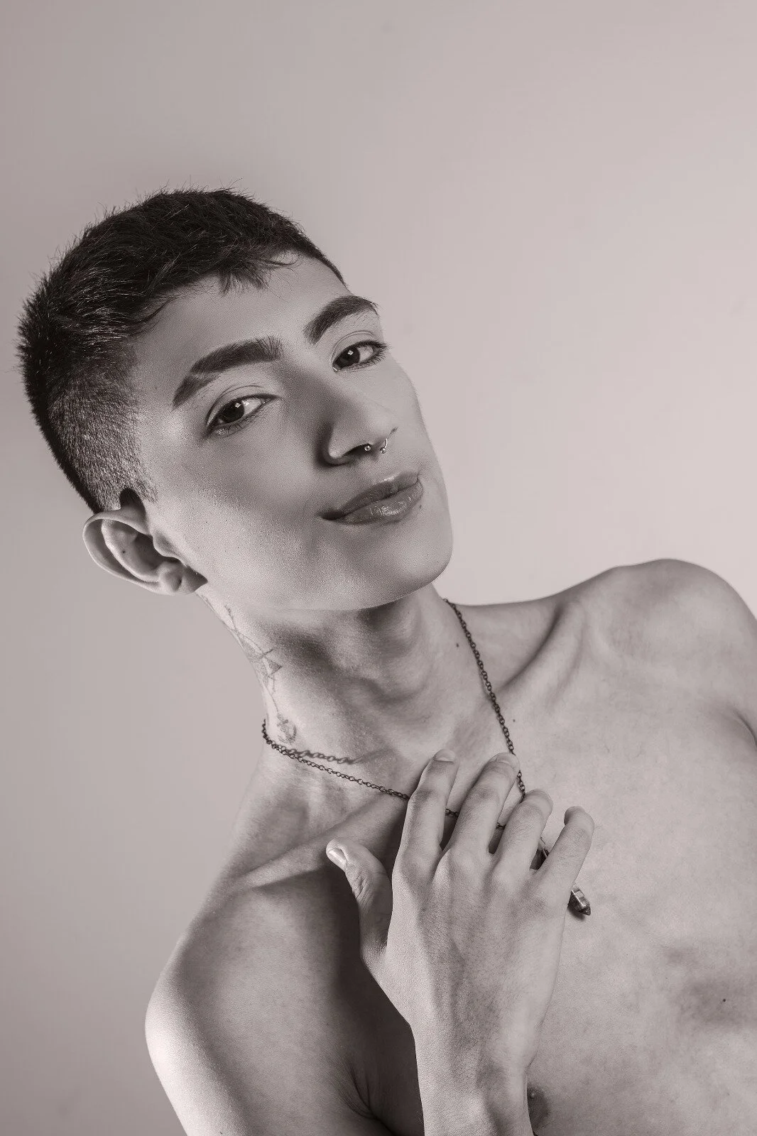 XXX Porn Photo of Nude JohanSedas 92