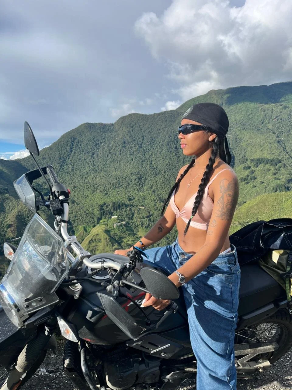 XXX Porn Photo of Nude pocahontas_pow 23