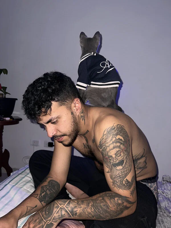 XXX Porn Photo of Nude PipeAfterNight 2