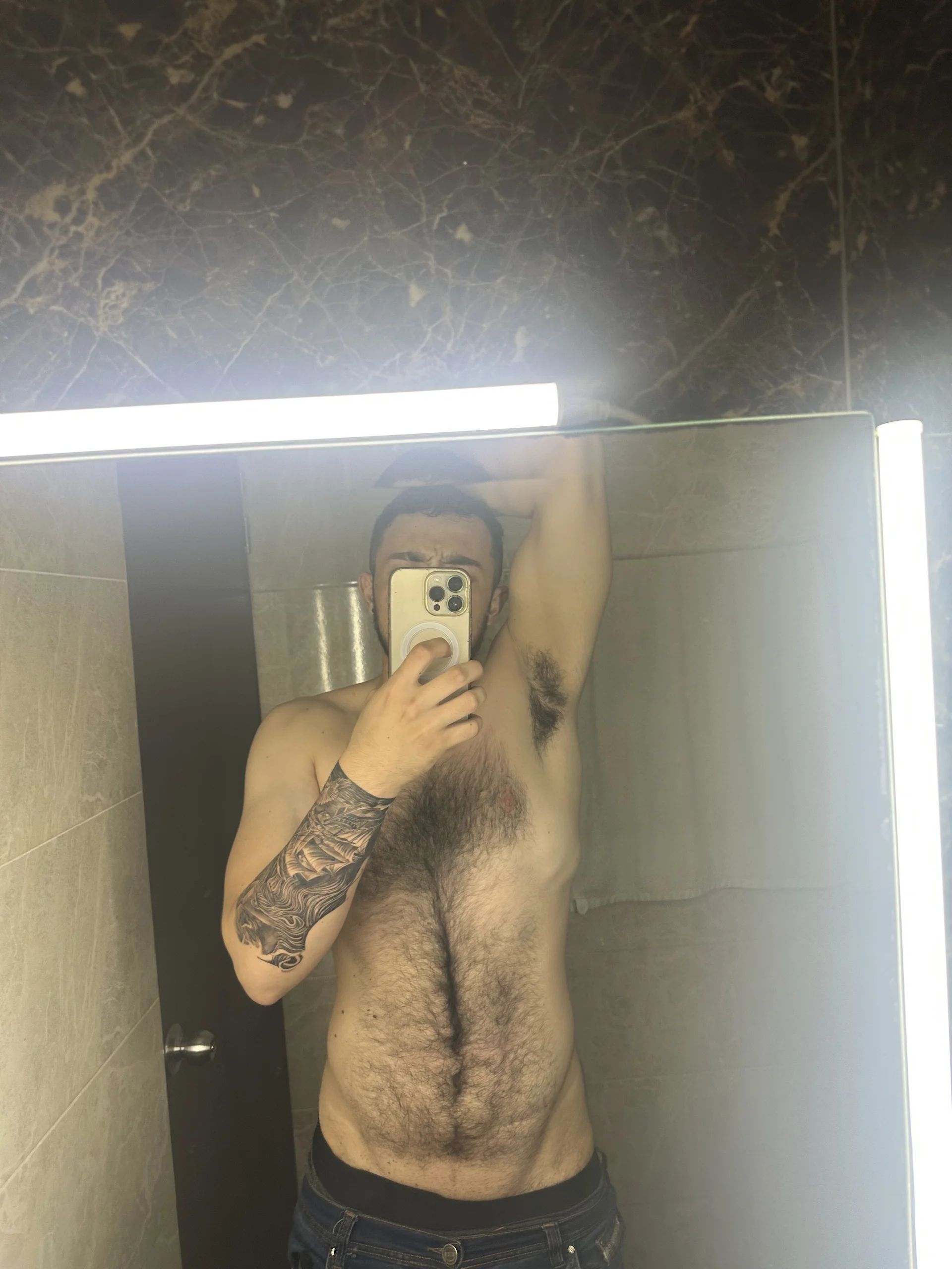 XXX Porn Photo of Nude max_steel_hot 3