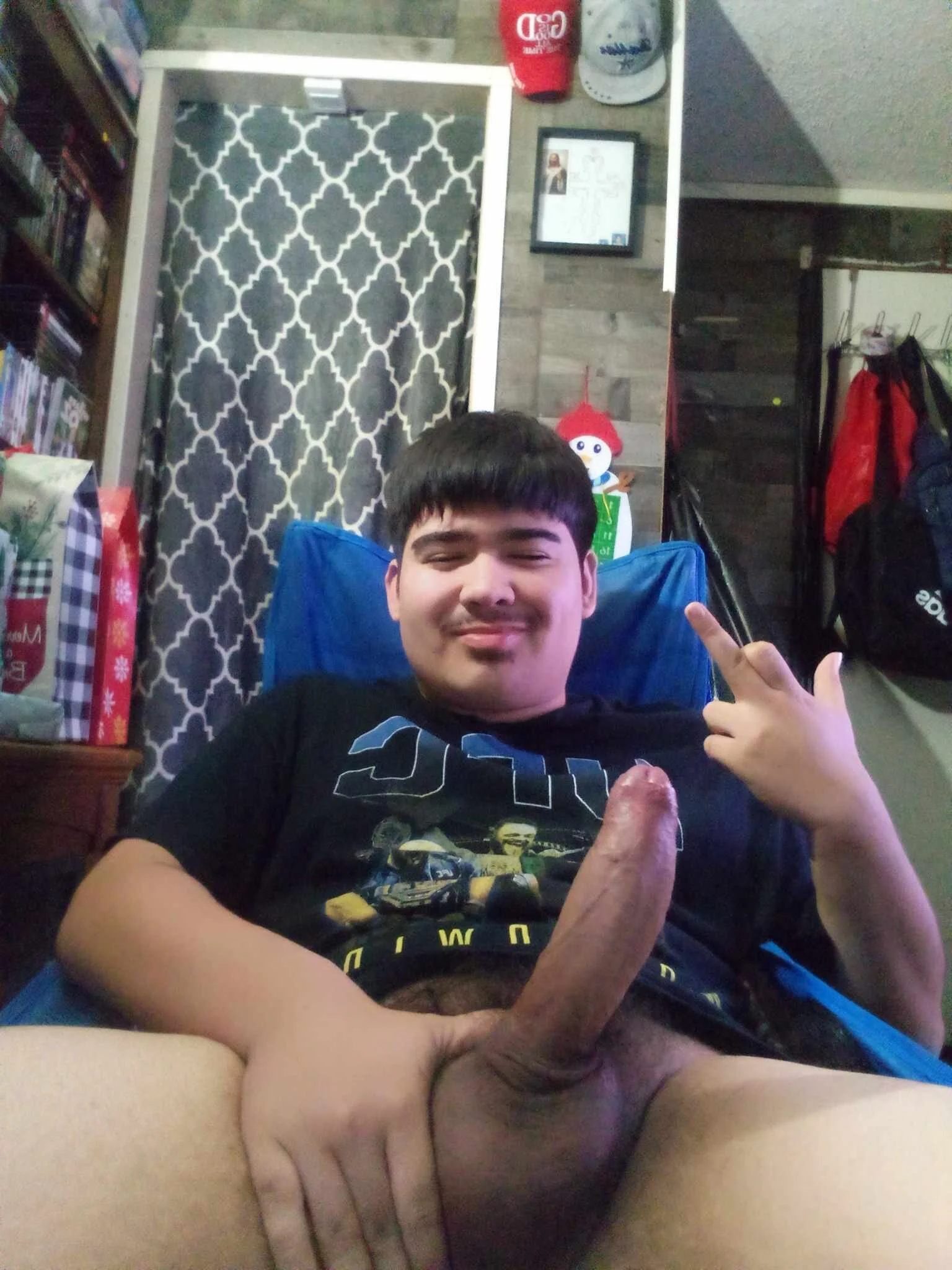 XXX Porn Photo of Nude derek0_17 1