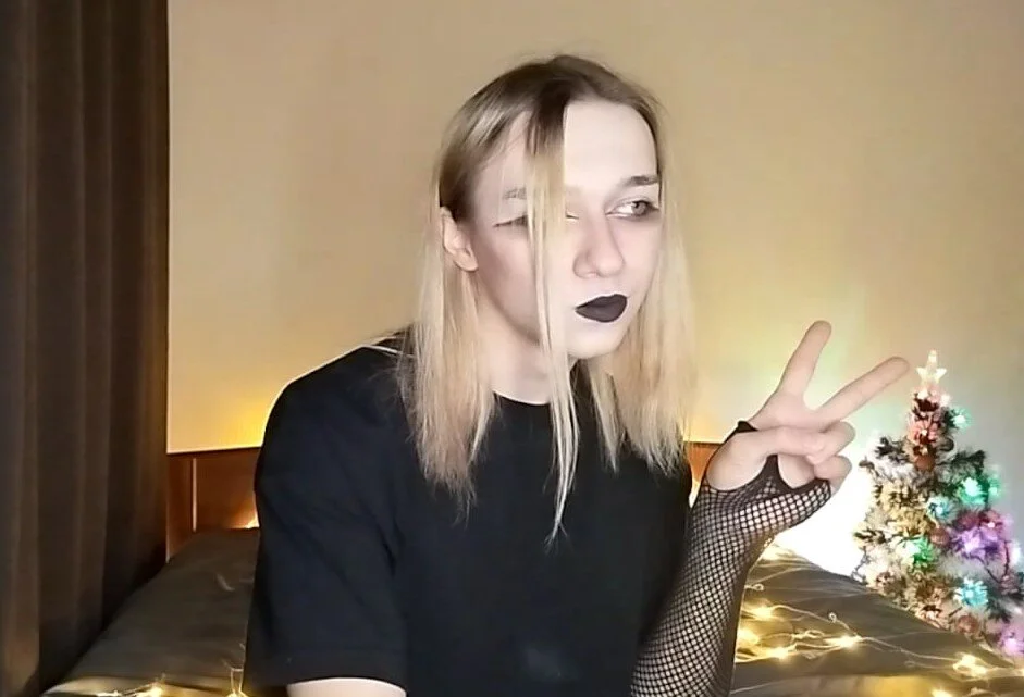XXX Porn Photo of Nude icebenz 2