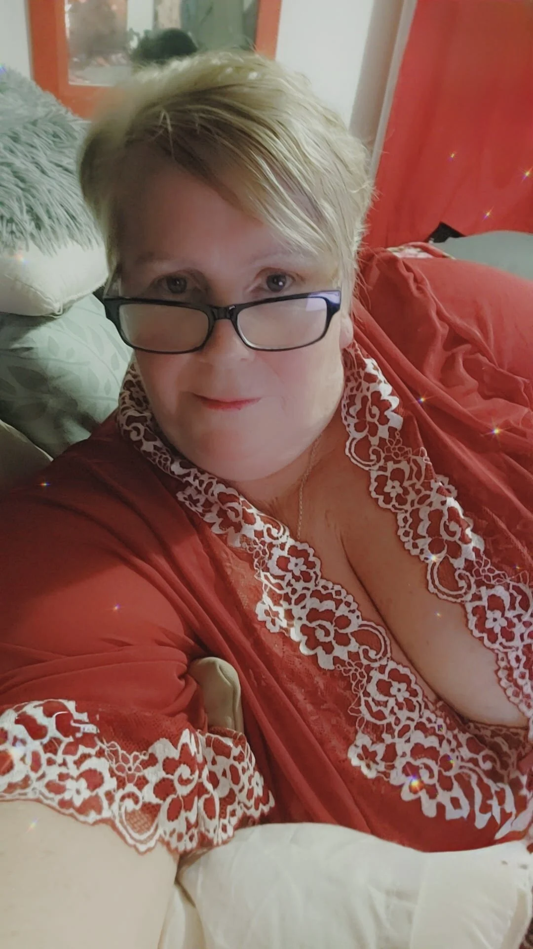 XXX Porn Photo of Nude Playful_MILF_Demi 12