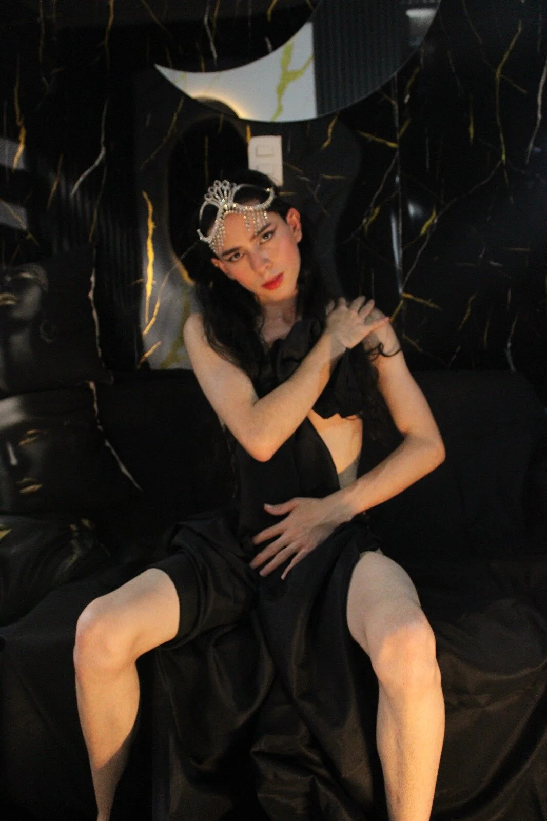 XXX Porn Photo of Nude Sharlon_ 10
