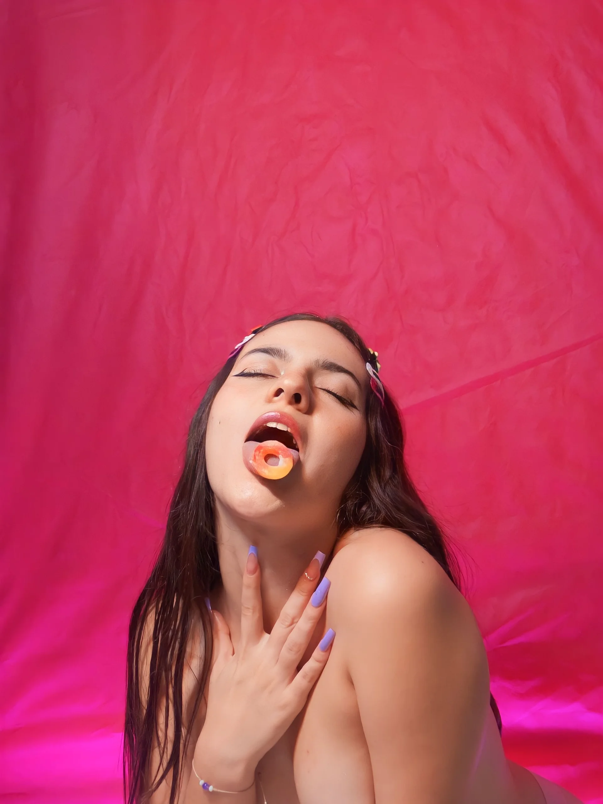 XXX Porn Photo of Nude NahiaraEvans_ 10