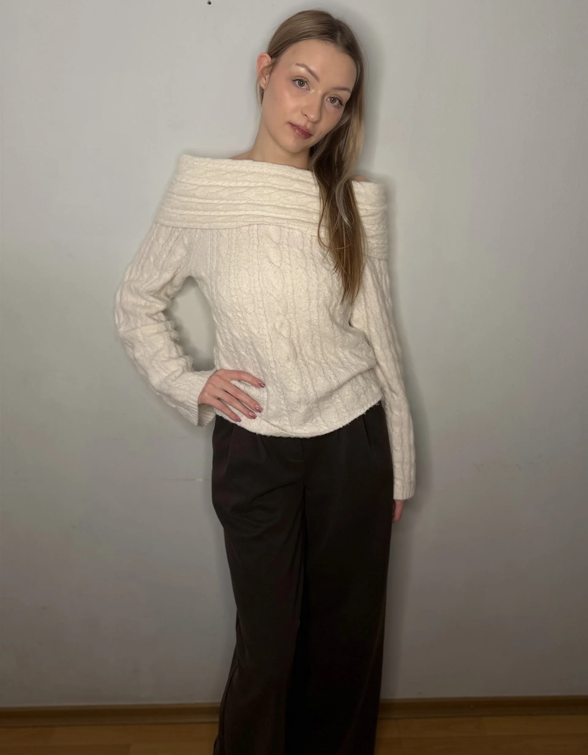 XXX Porn Photo of Nude MarlinePater 1