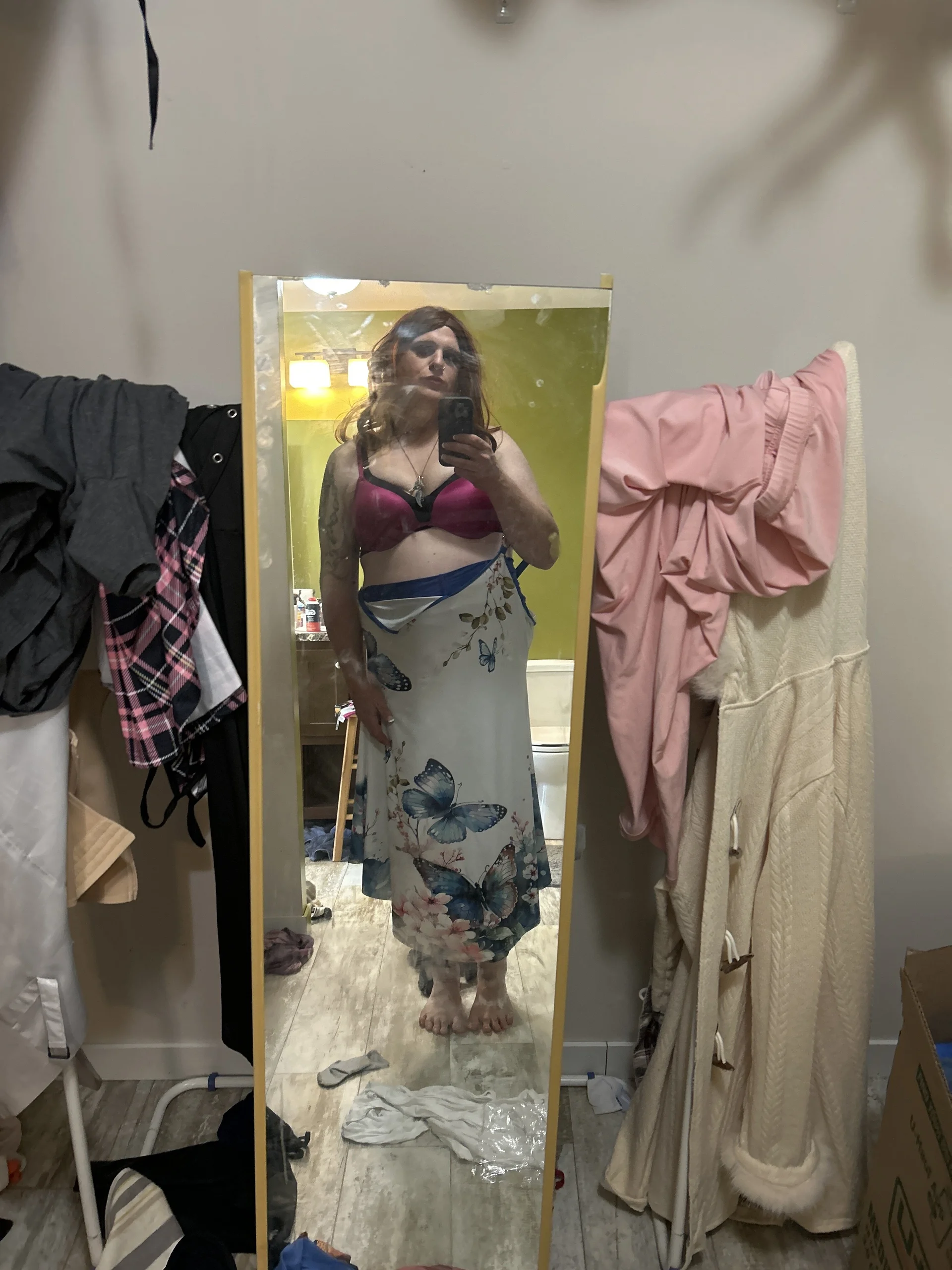 XXX Porn Photo of Nude EmberLee 3