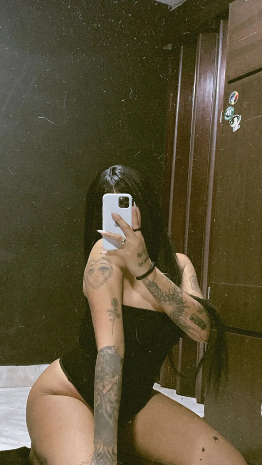 XXX Porn Photo of Nude goth_tasha 15