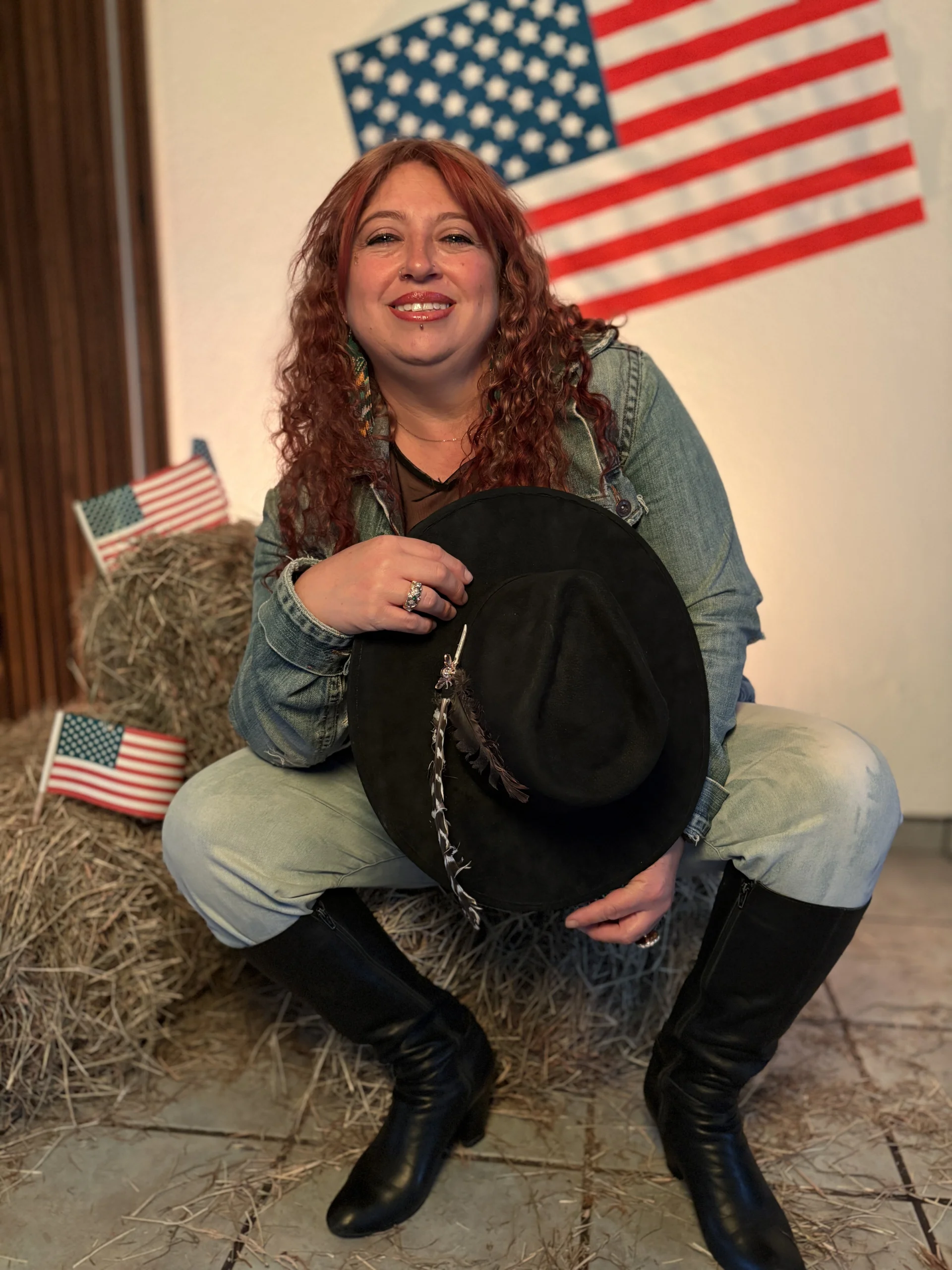 XXX Porn Photo of Nude MilfArlet 17