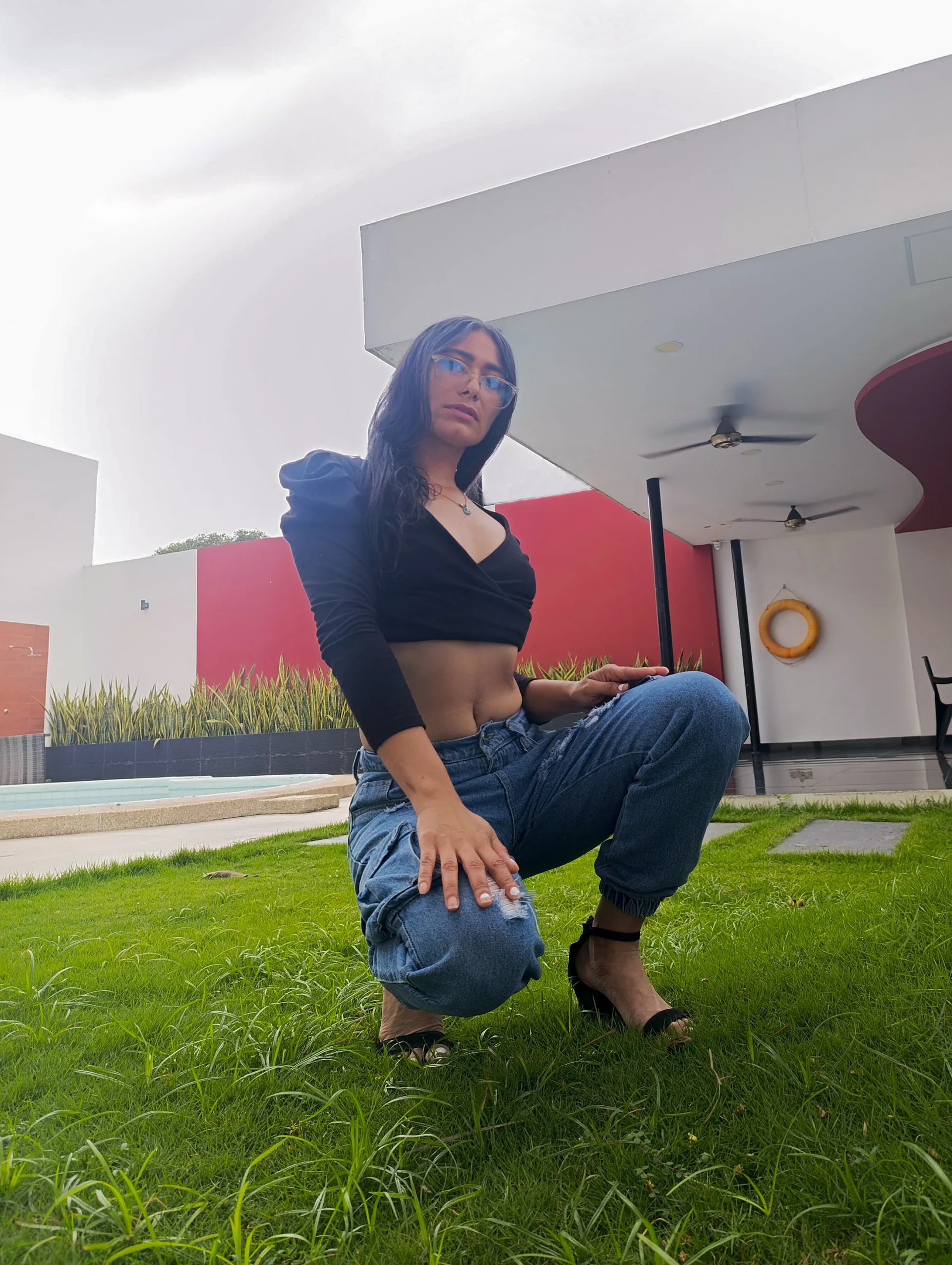 XXX Porn Photo of Nude PamelaaPonce 31