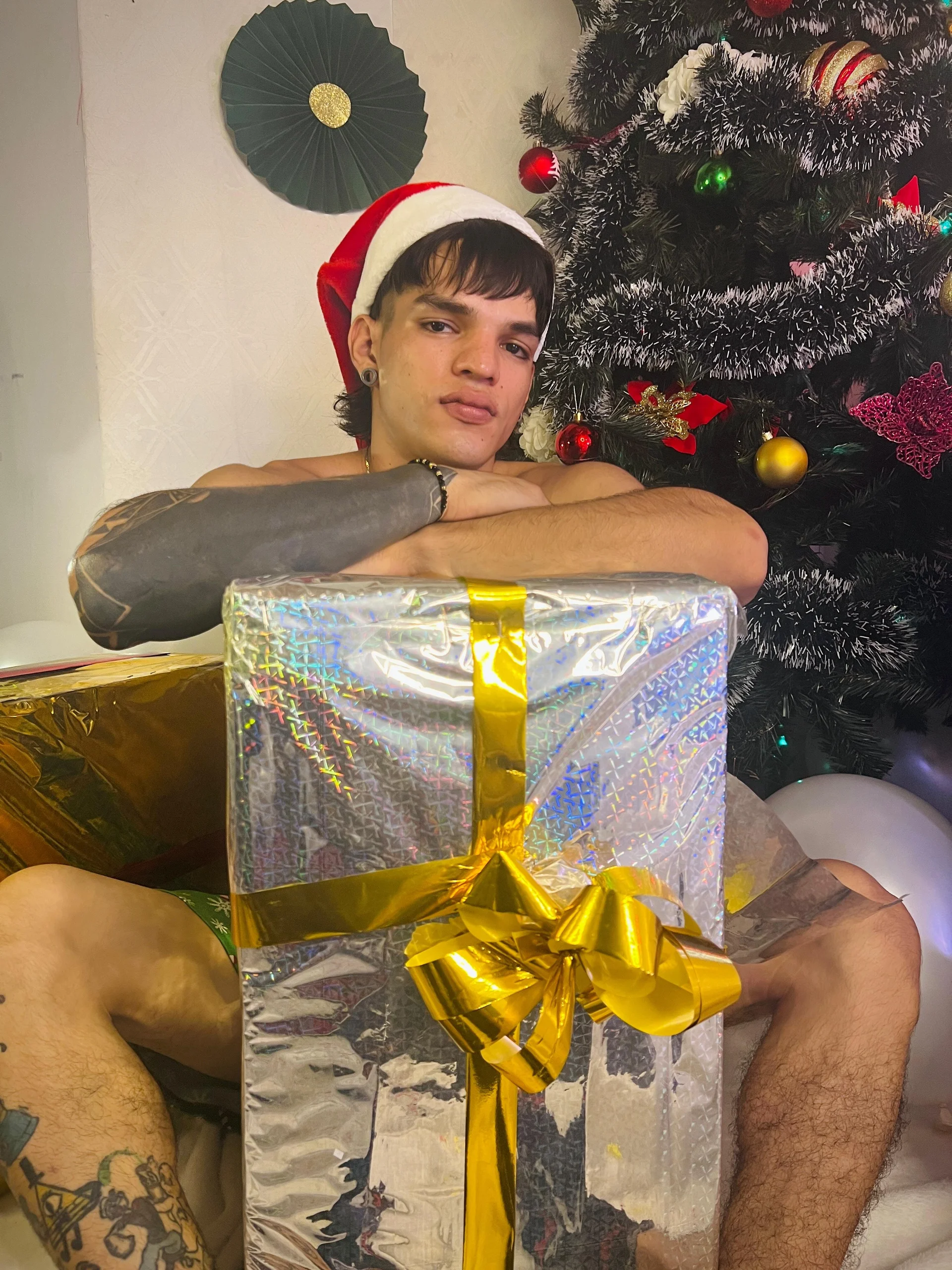 XXX Porn Photo of Nude AlbertBernal69 18