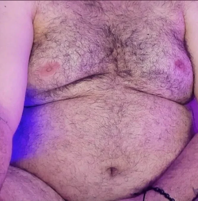 XXX Porn Photo of Nude big_bearr 64