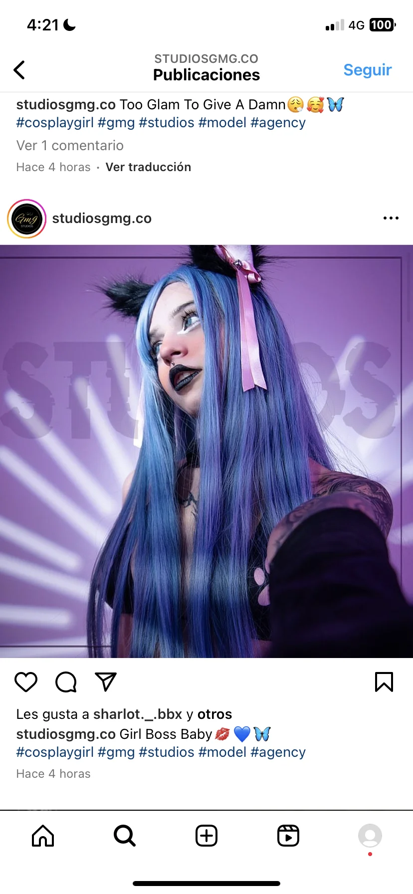 XXX Porn Photo of Nude mikusitq_ 1