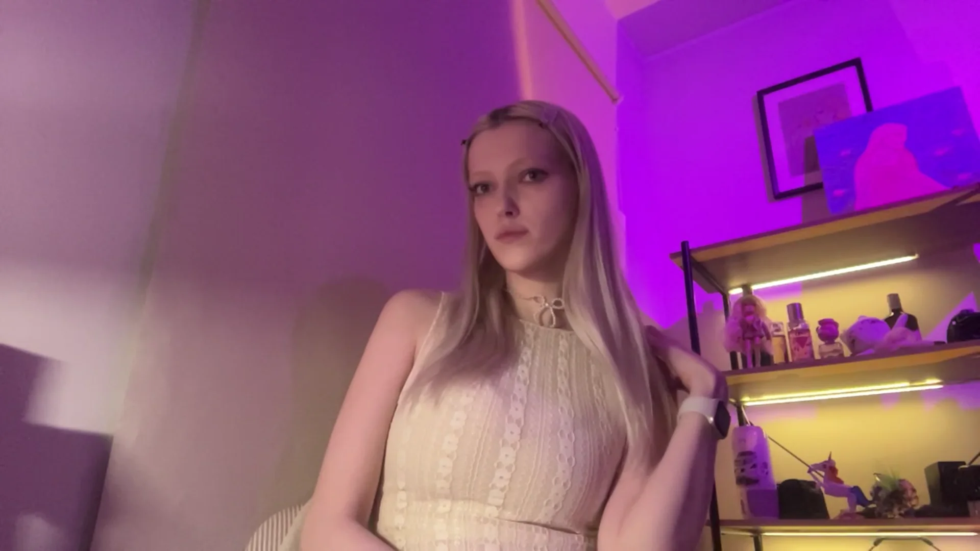 XXX Porn Photo of Nude StellinaLuna 9